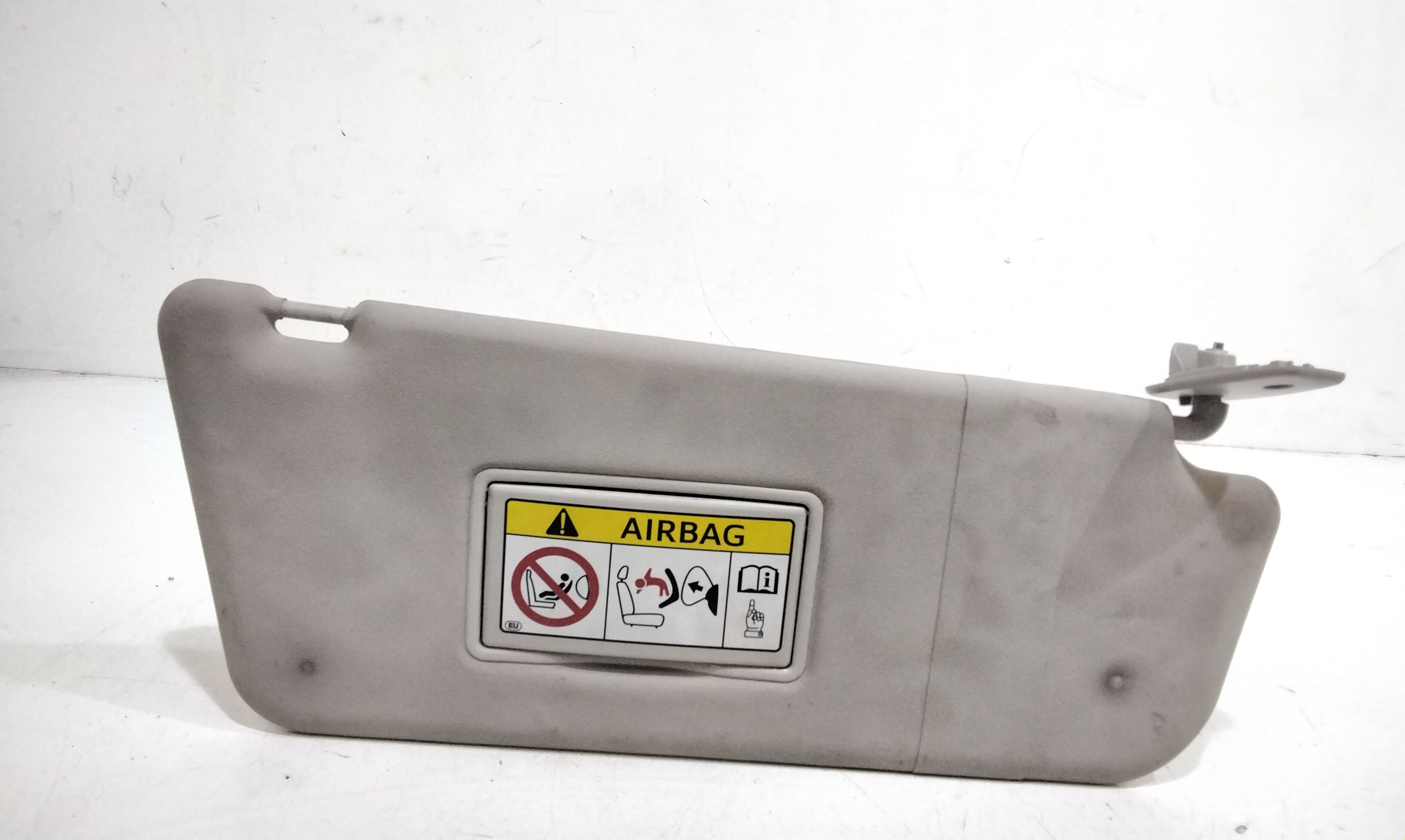 Aletta Parasole Parabrezza Destro Usato