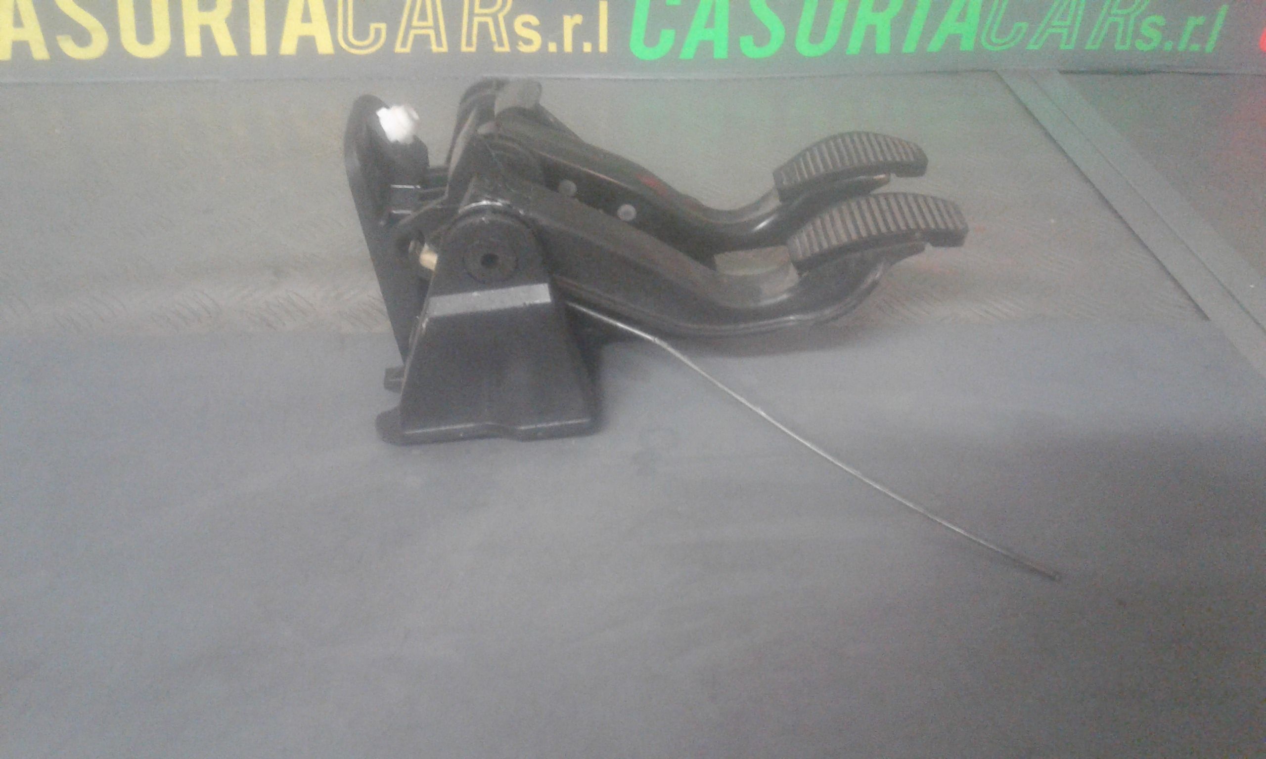 Pedaliera Freno, Pedale Frizione, Pedaliera Freno + Frizione Usato