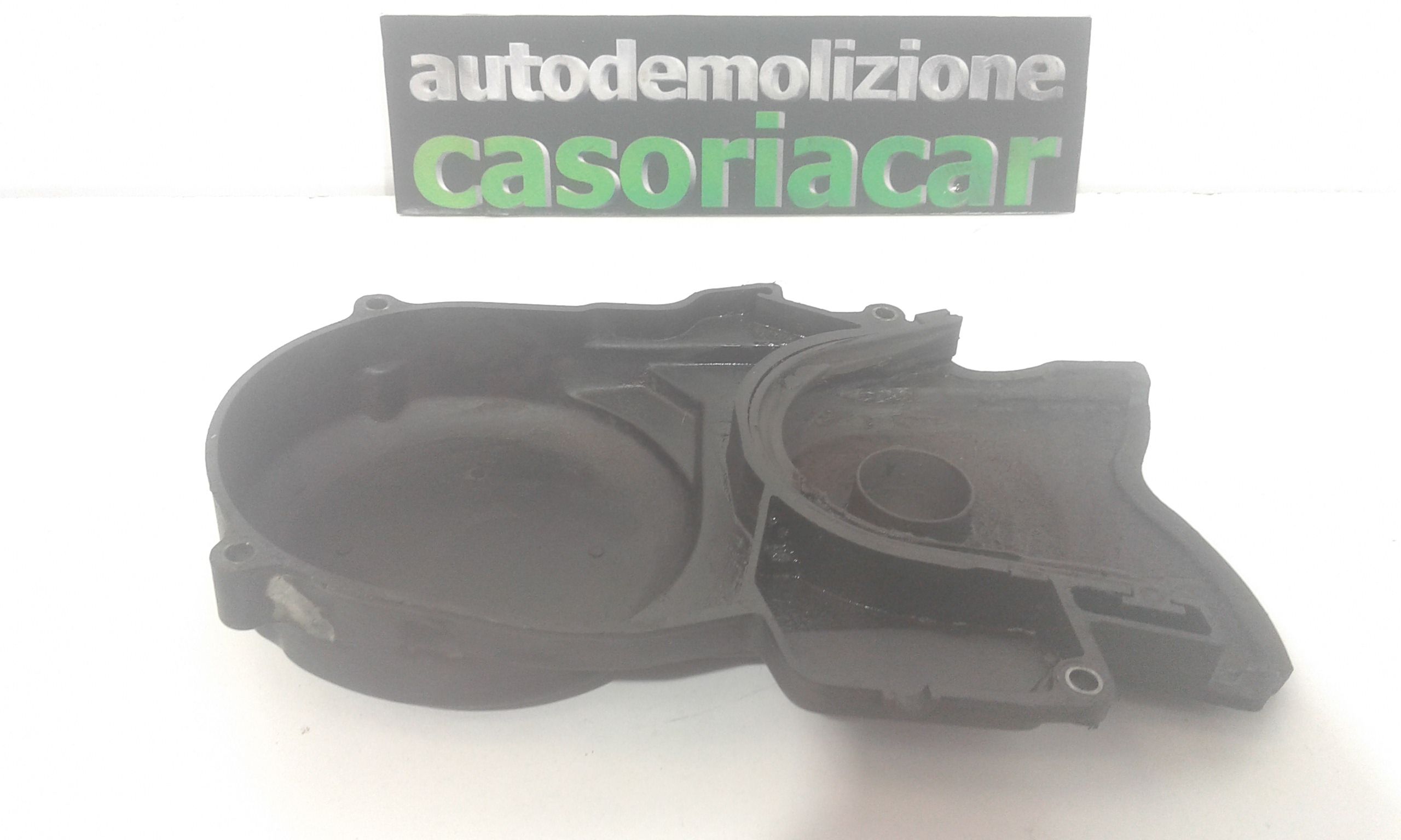 Protezione Inf. Motore Usato