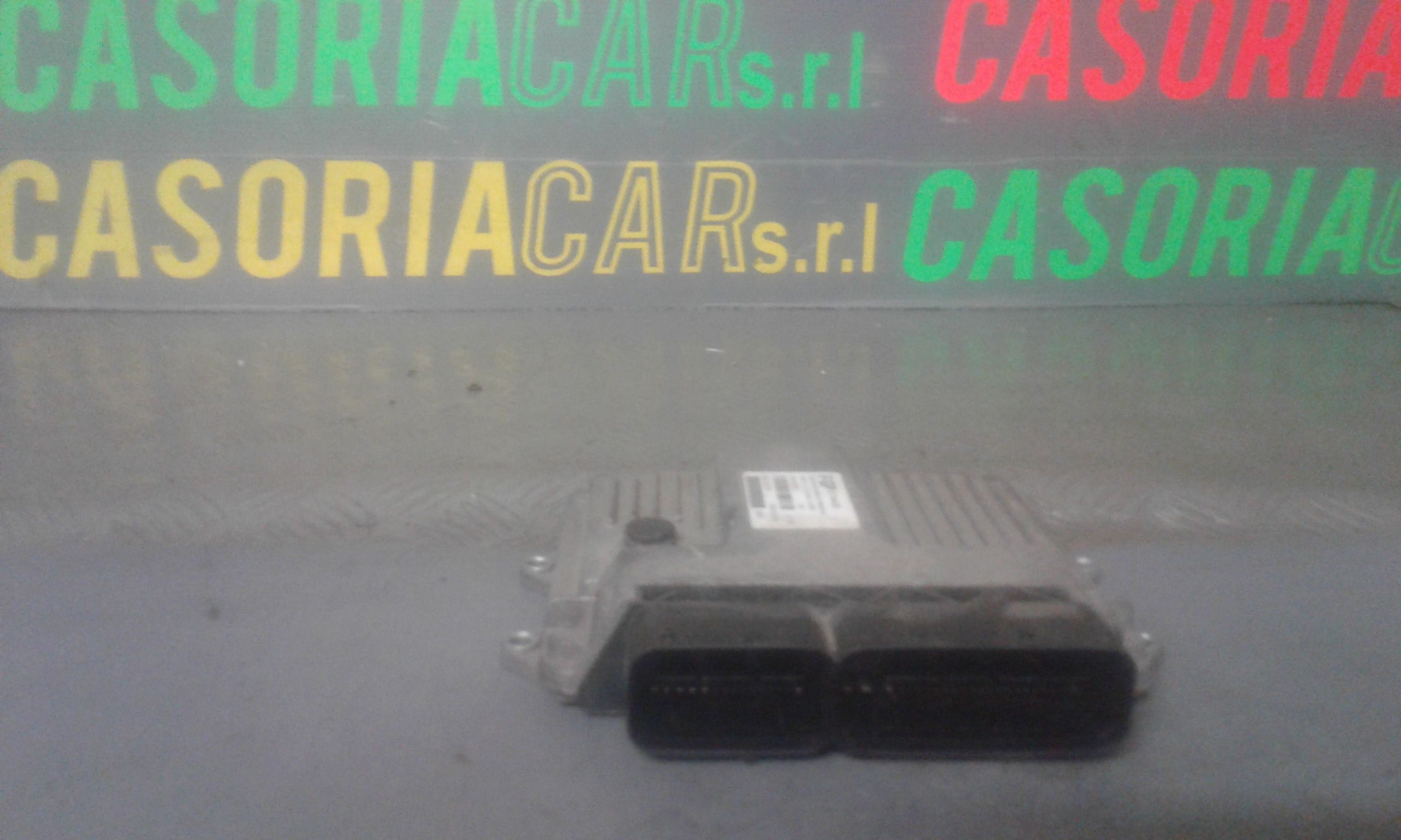 Centralina Iniezione 51819343 Usato