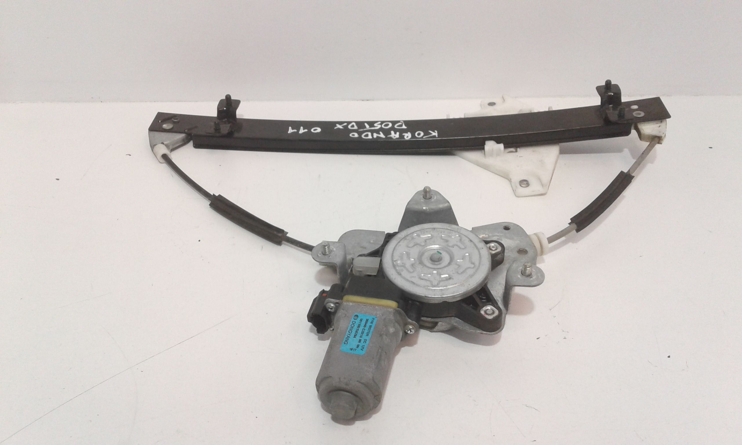 Alzacristallo Elettr. Porta Ant. Sinistro Usato