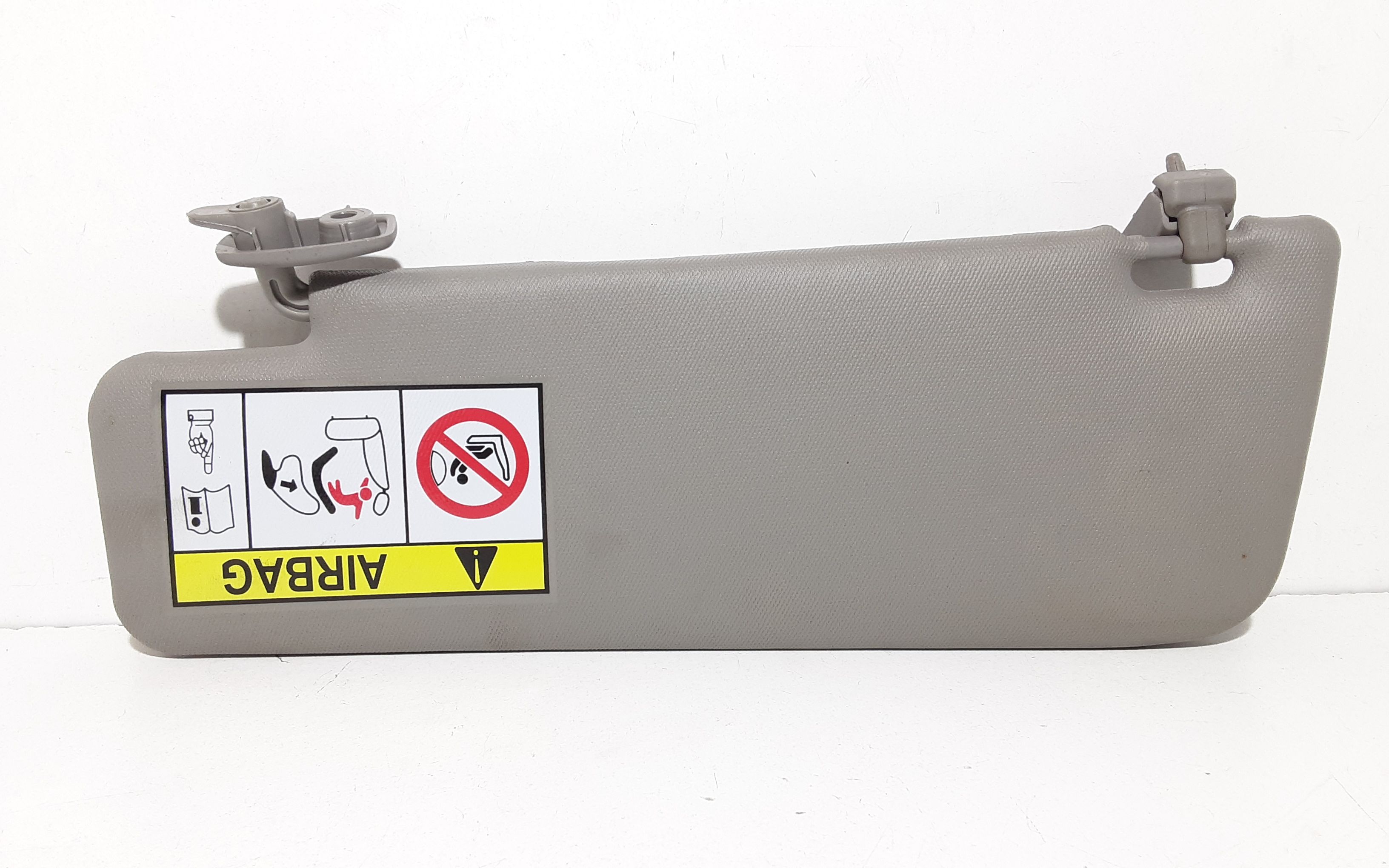 Aletta Parasole Parabrezza Destro 735734959 Usato