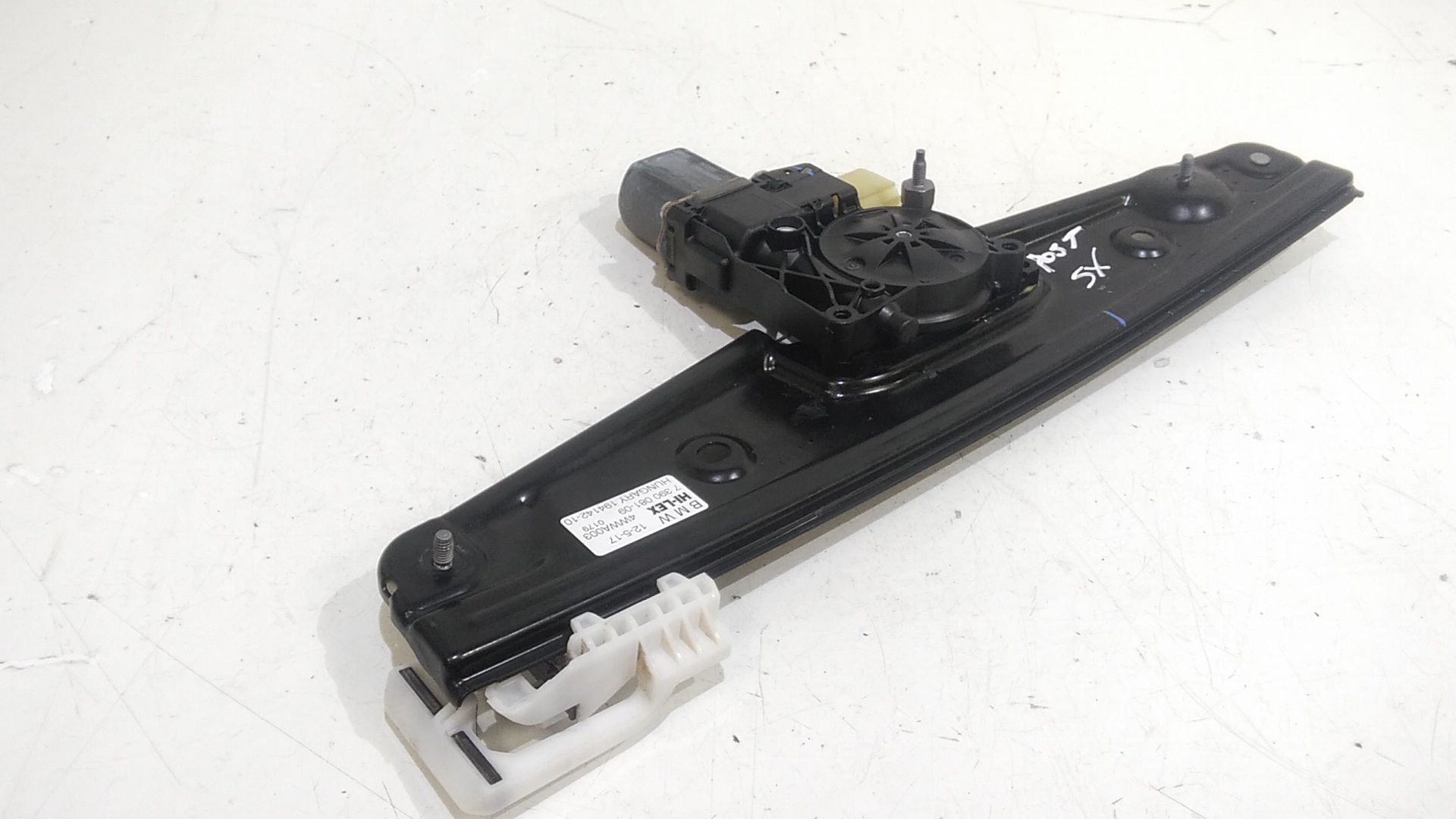 Alzacristallo Porta Post. Sinistro Usato