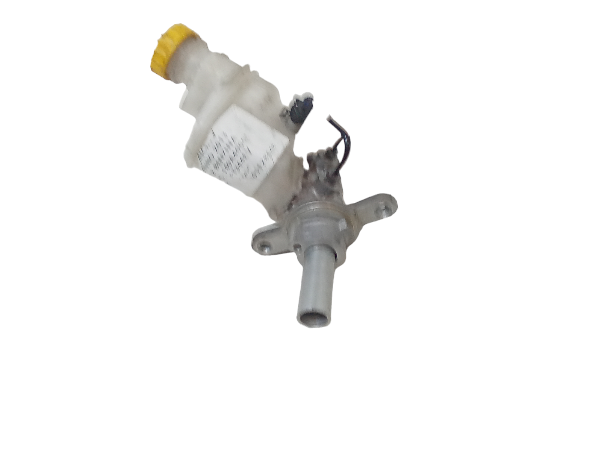 Pompa Comando Freni 77365948 Usato