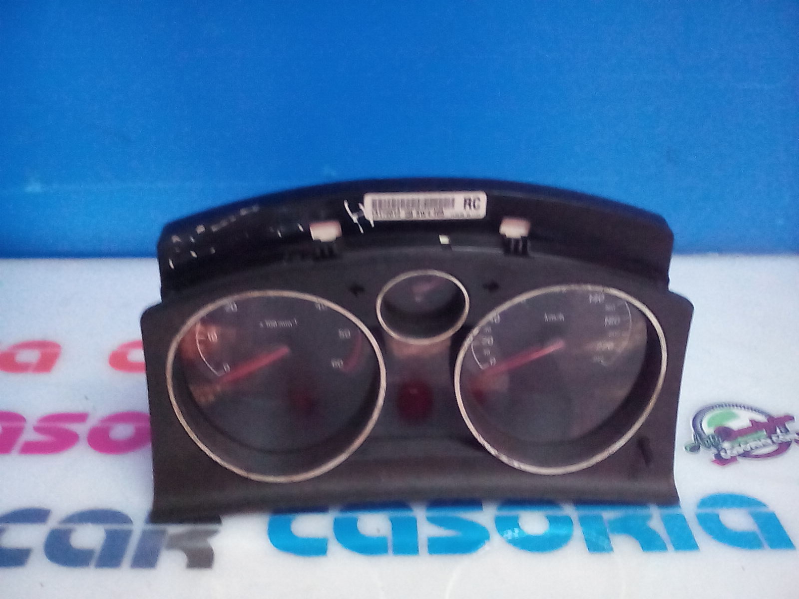 Quadro Portastrumenti Usato