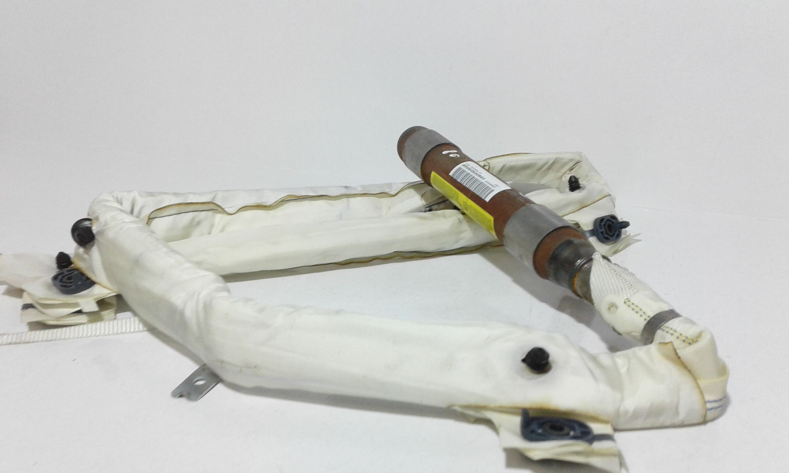 Dispositivo Airbag A Tendina Destro 51961945 Usato