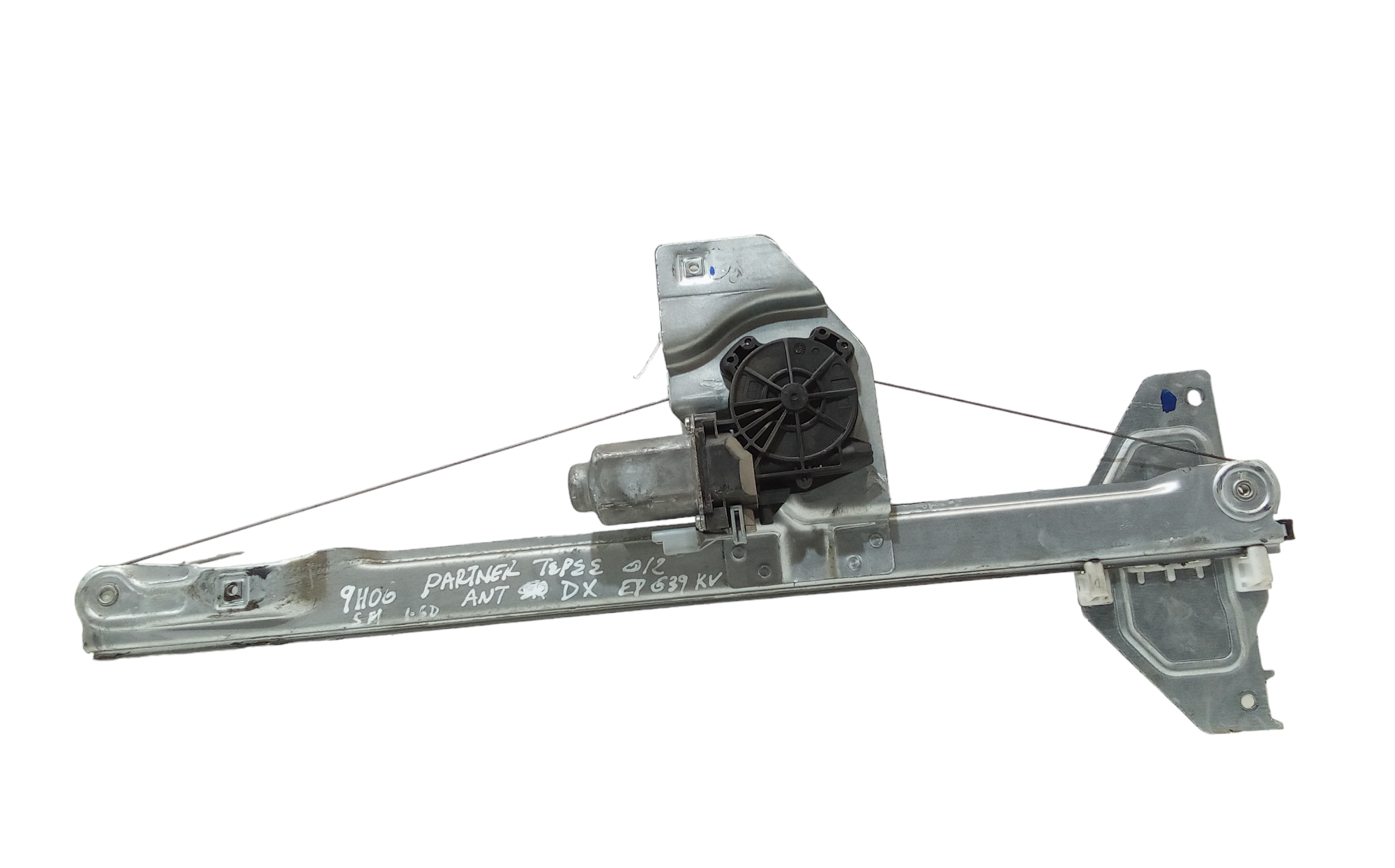 Alzacristallo Porta Ant. Destro Usato