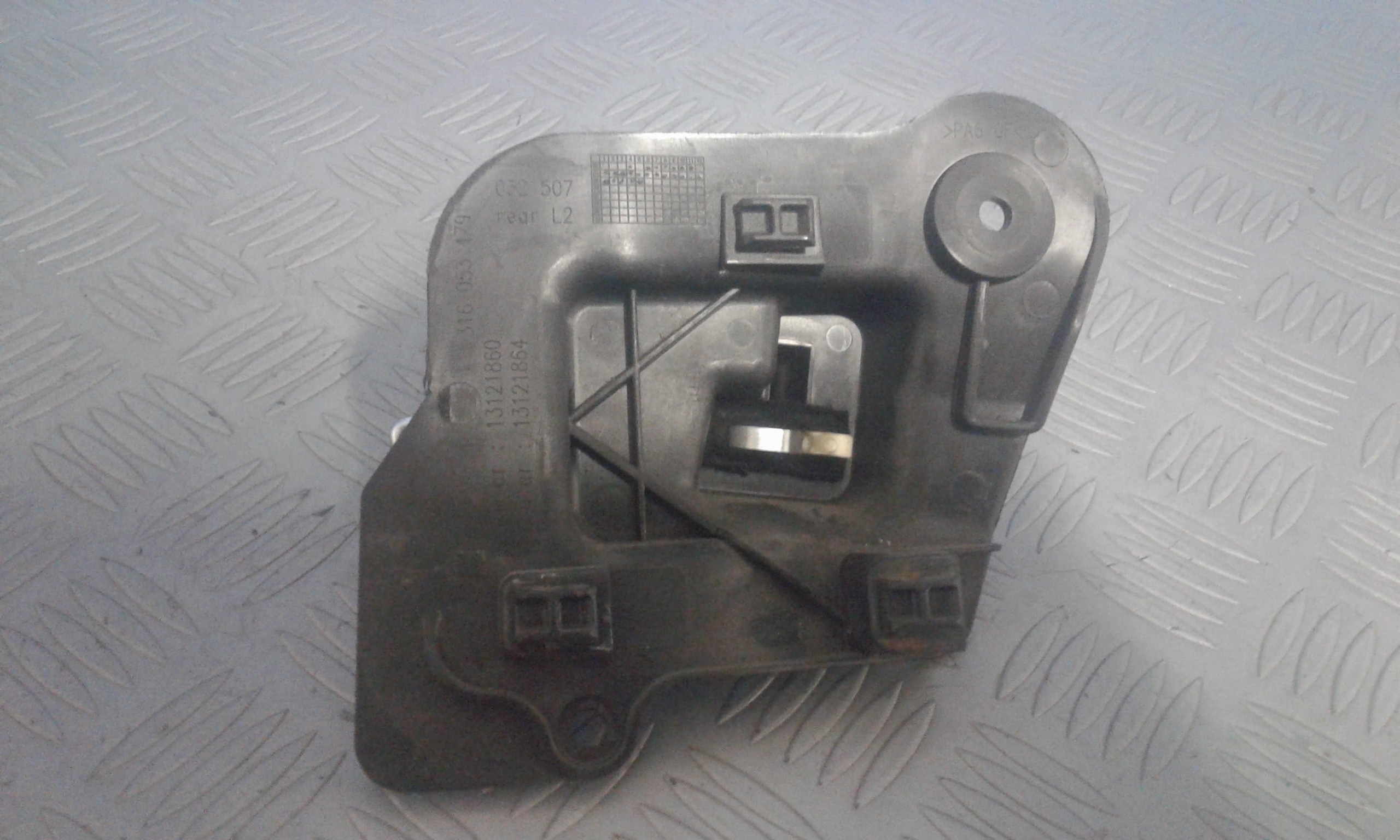 Maniglia Int. Apertura Porta Post. Sinistro 13121869 Usato