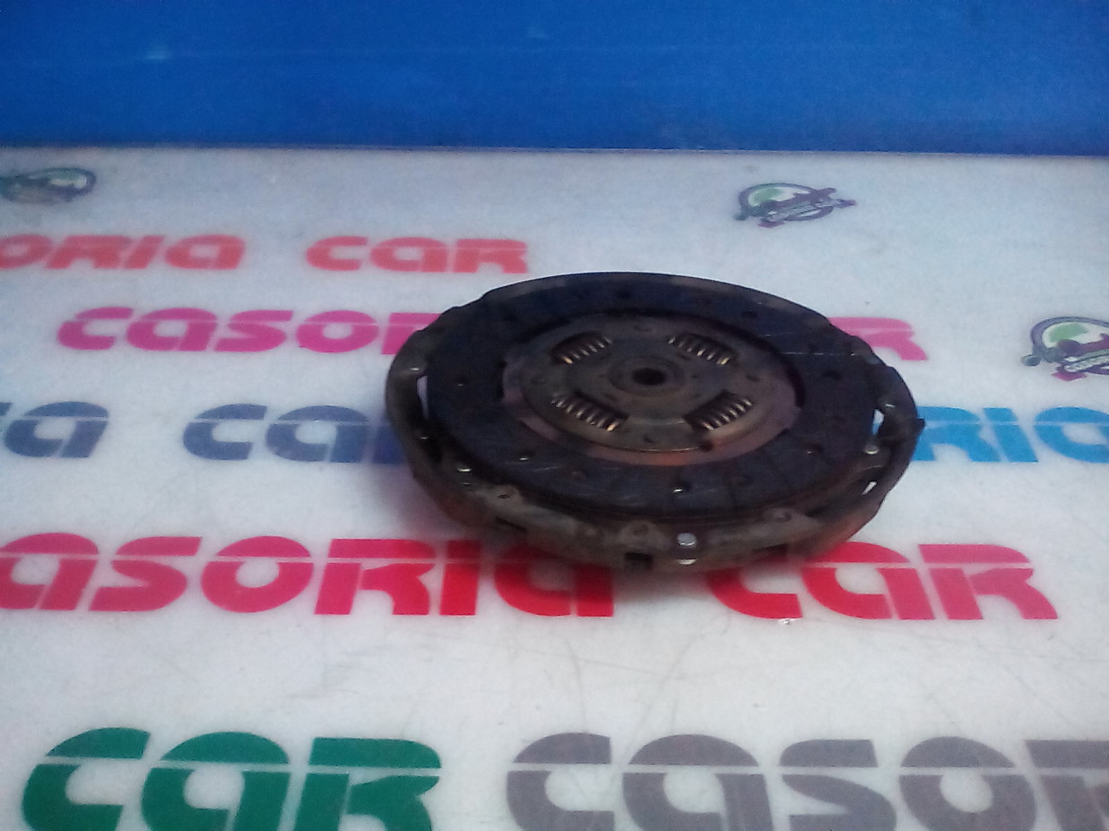 Kit Frizione 6000628461 Usato