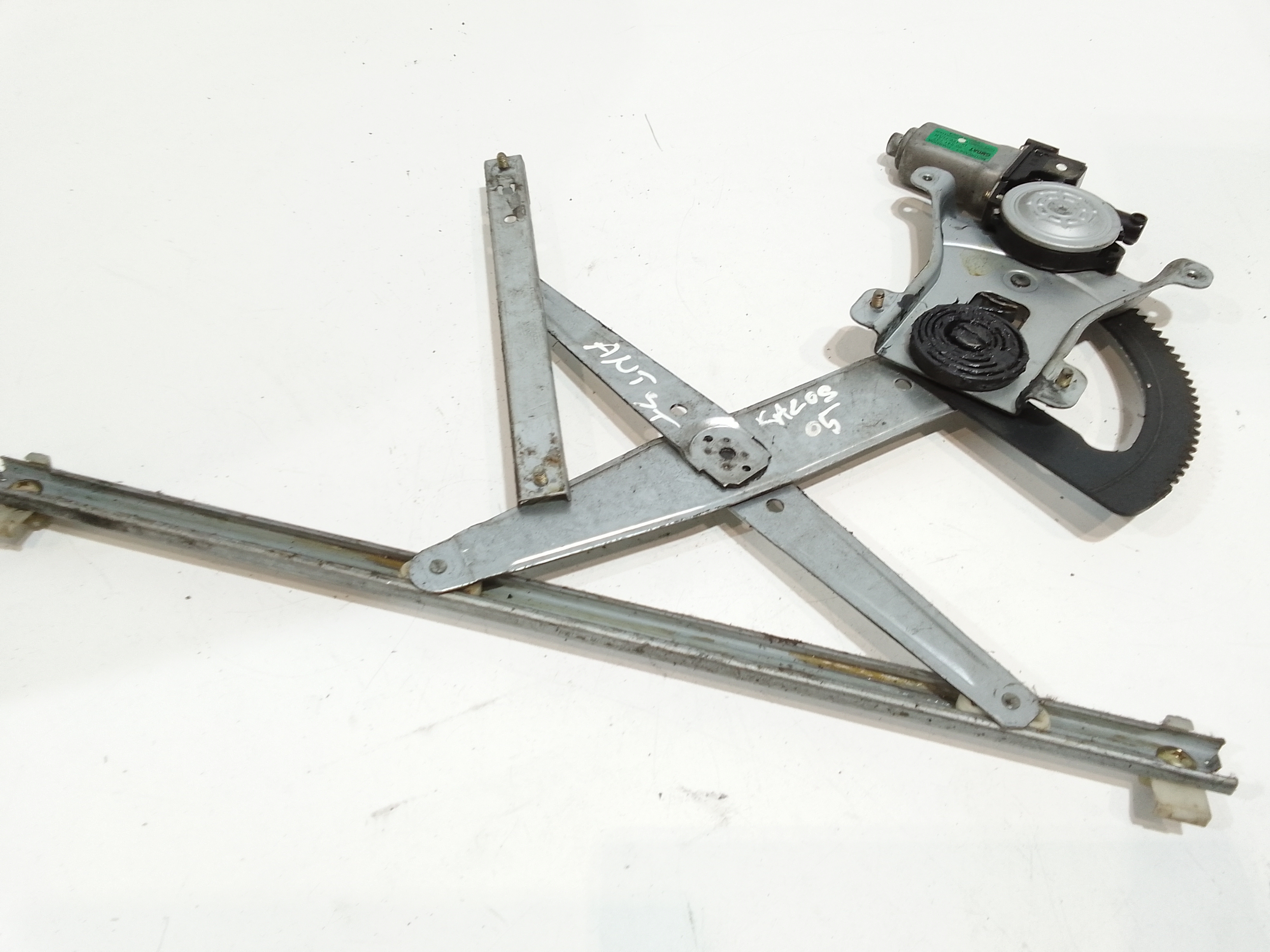 Alzacristallo Porta Ant. Sinistro 96541653 Usato