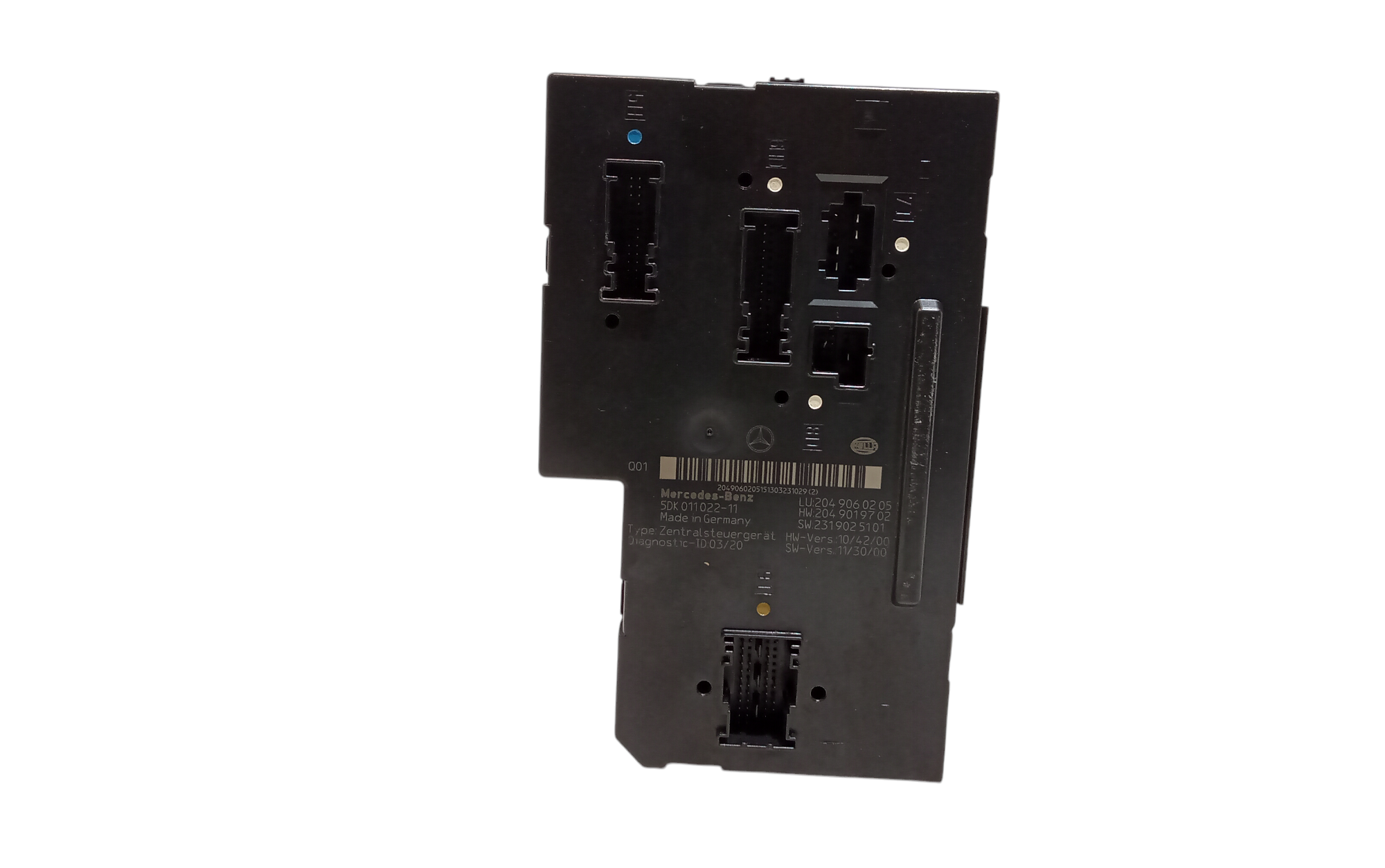 Scatola Fusibili Usato