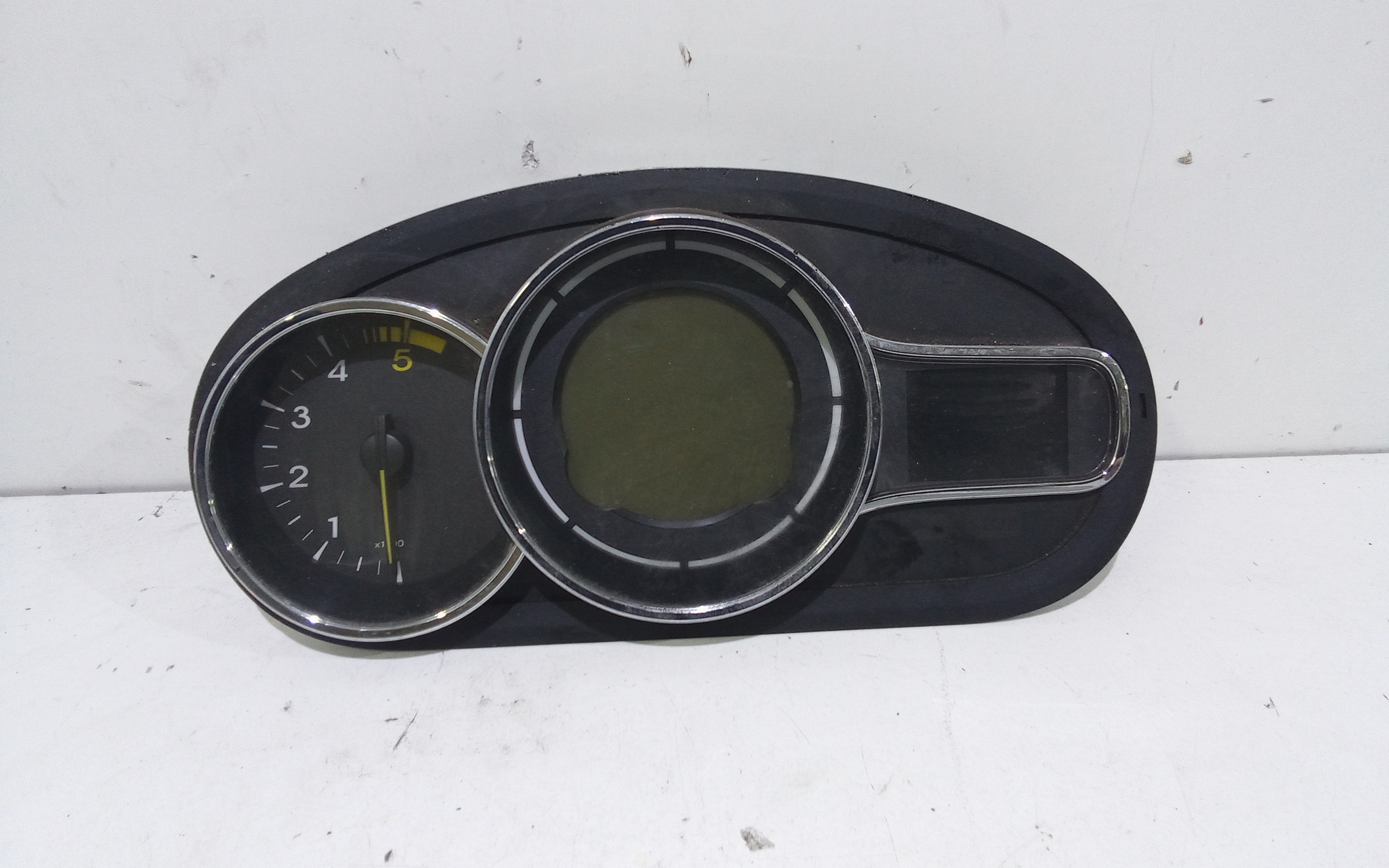 Quadro Portastrumenti Usato