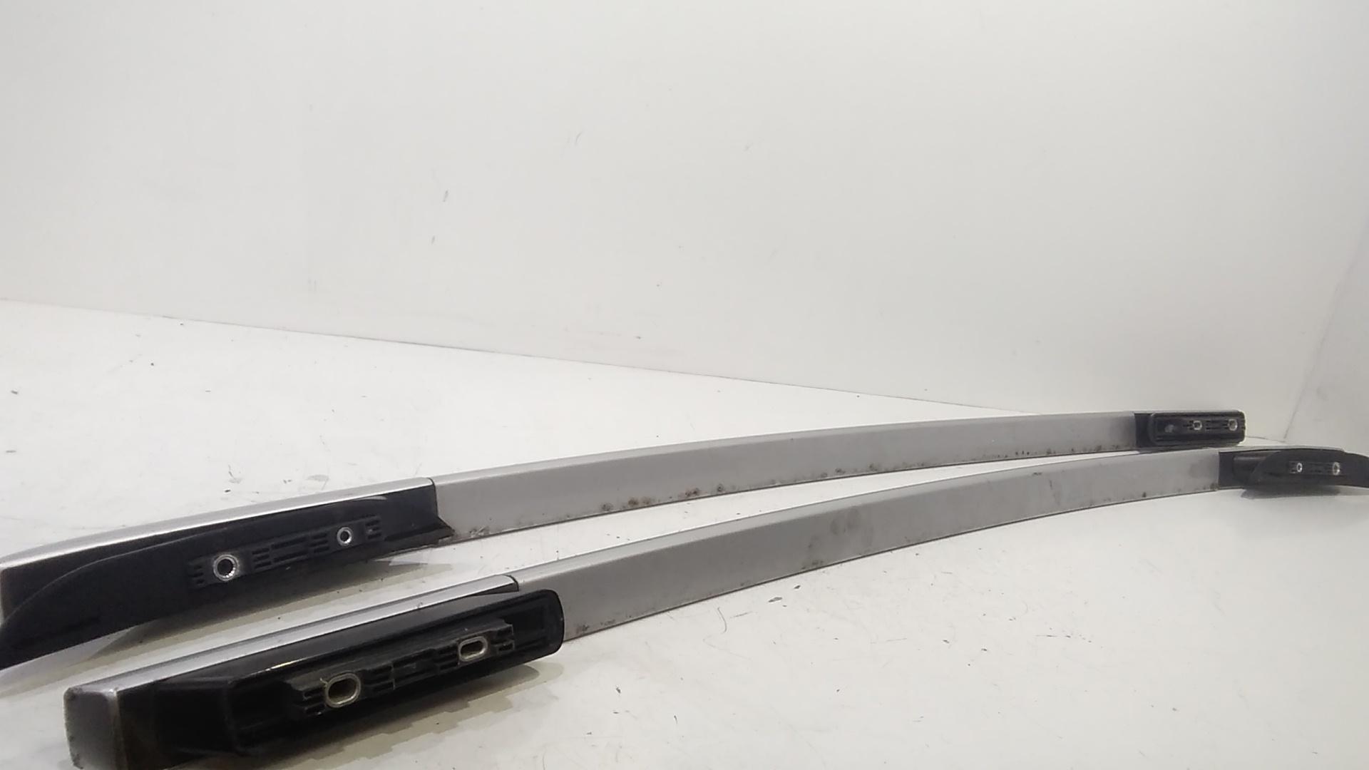 Barre Portatutto Per Mancorrente Tetto Destro + Barre Portatutto Per Mancorrente Tetto Sinistro Usato