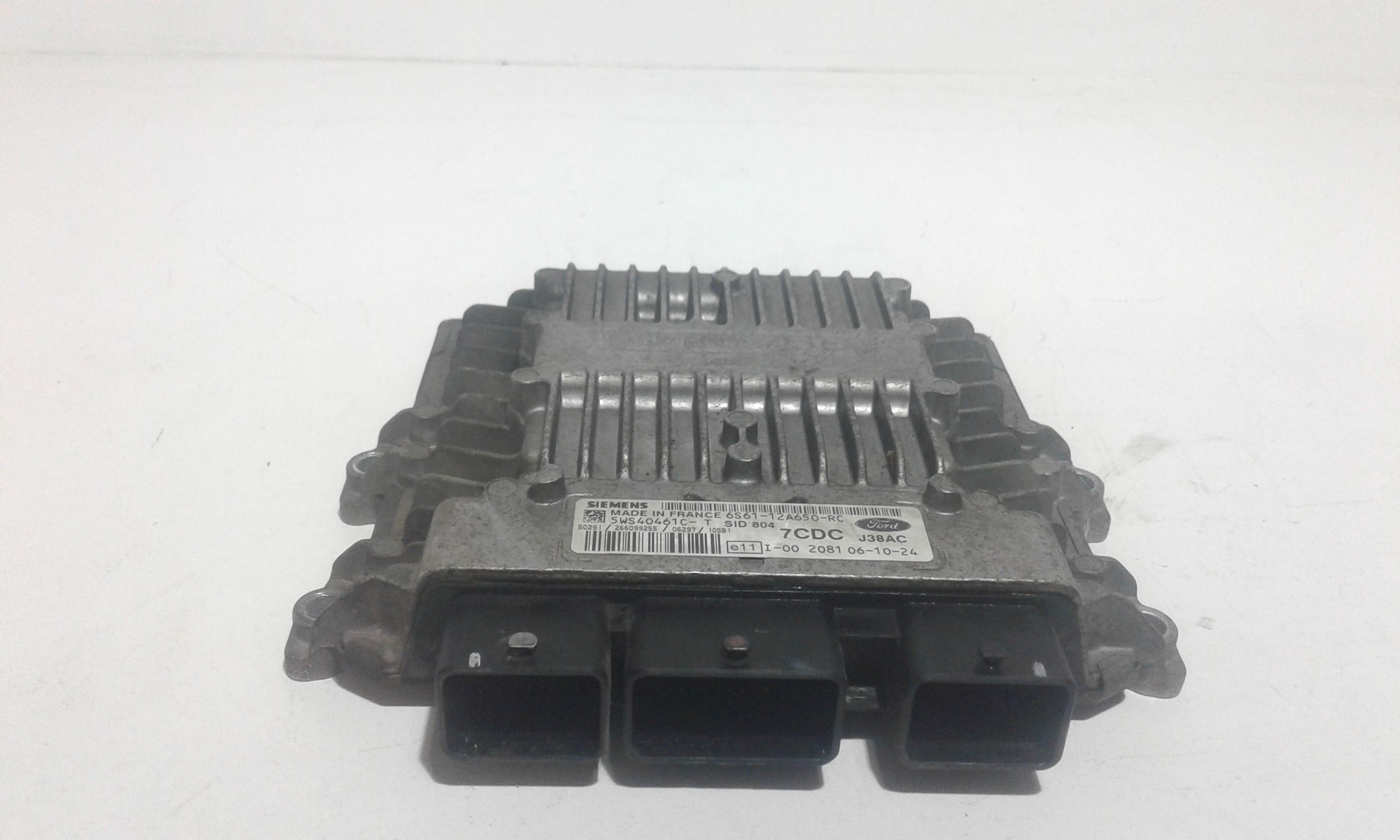 Centralina Iniezione 1360194 Usato