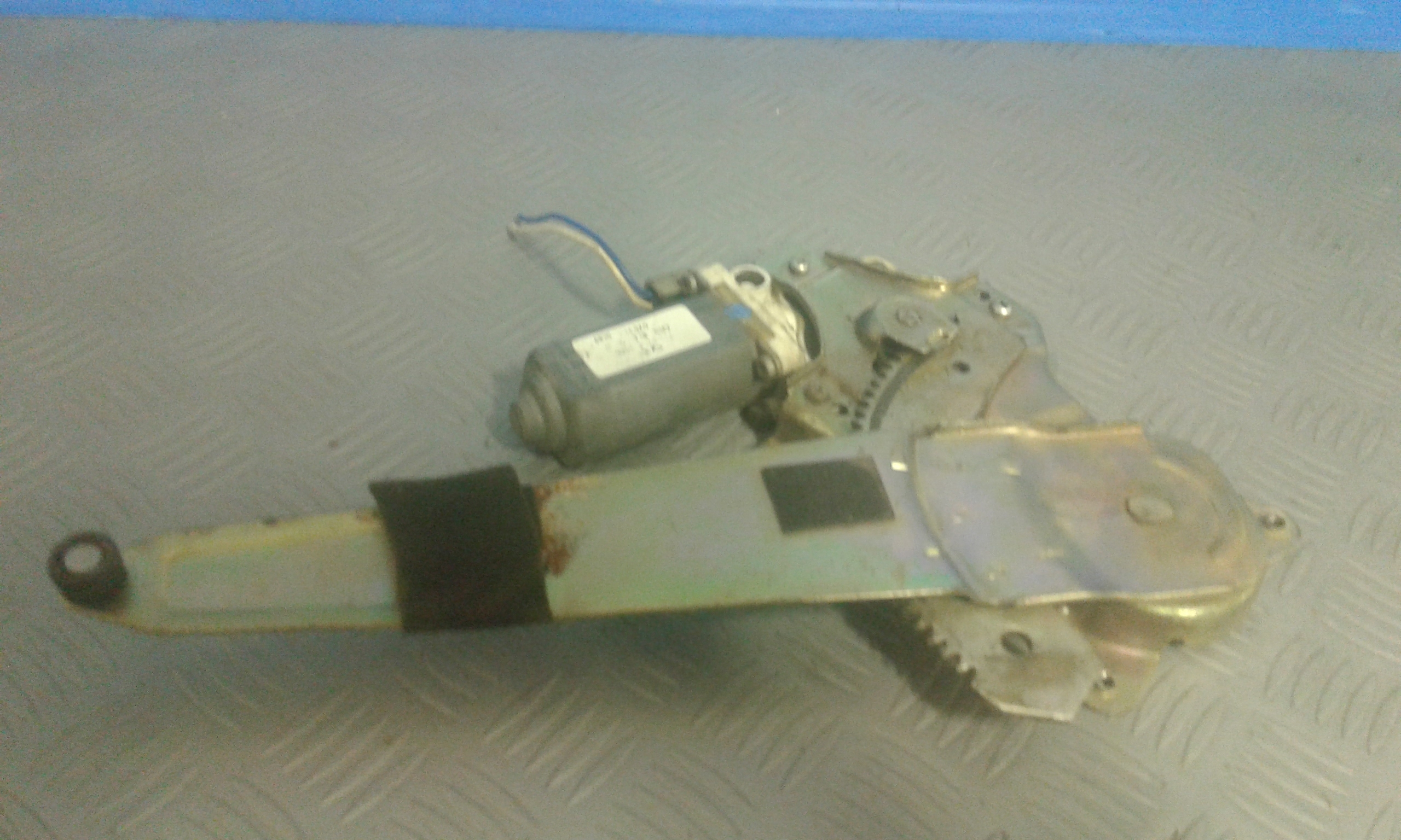 Alzacristallo Porta Post. Sinistro Usato