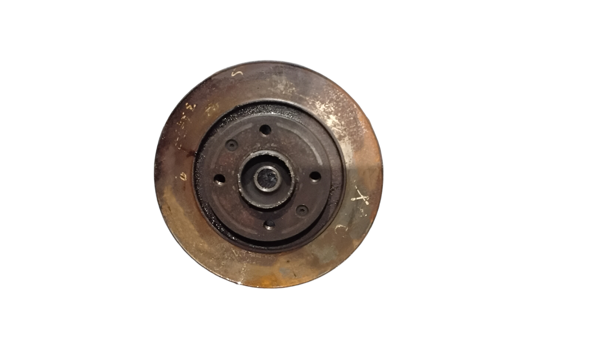 Fusello Montante Mozzo Anteriore Destro Usato