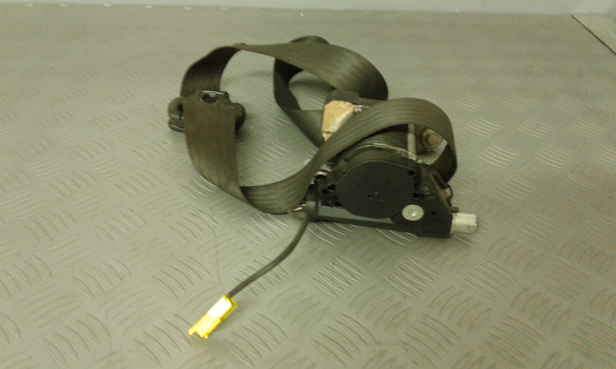 Cintura Di Sicurezza Ant. Sinistro 735363539 Usato