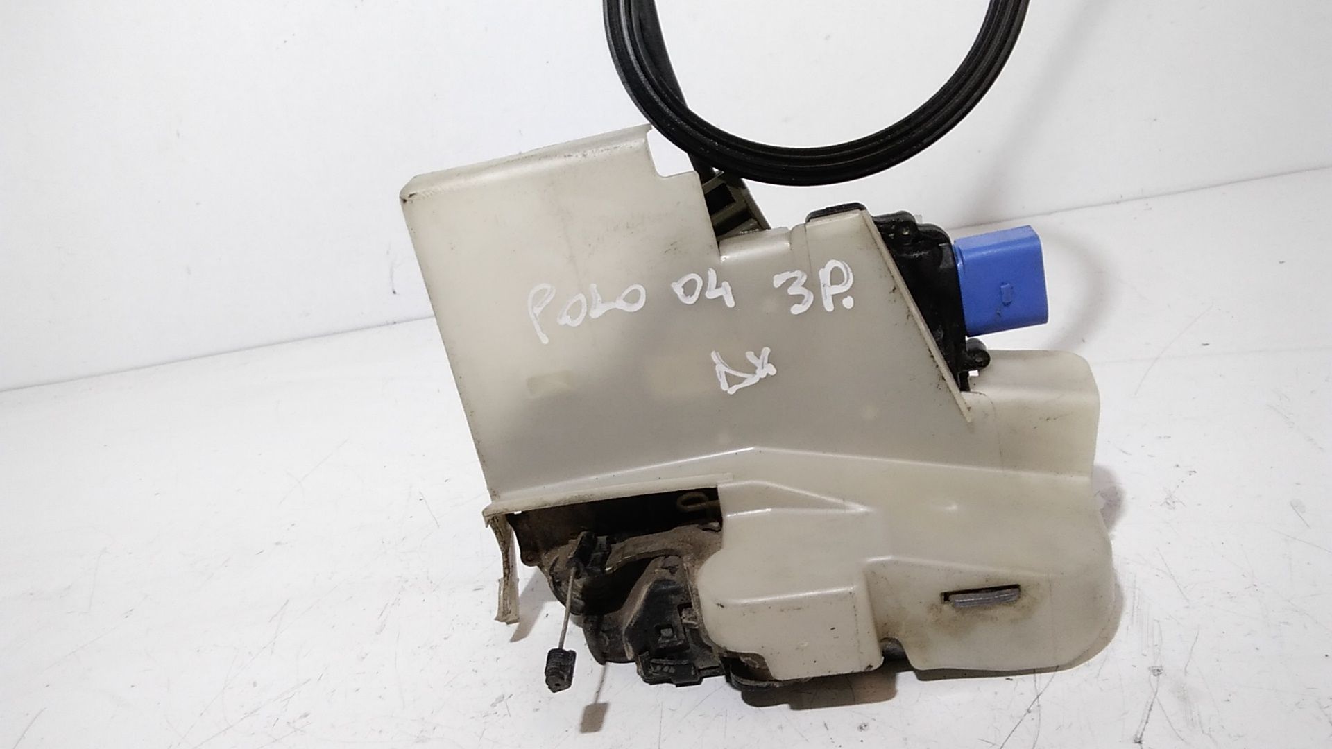 Serratura Porta Ant. Destro 3B1837016CB Usato