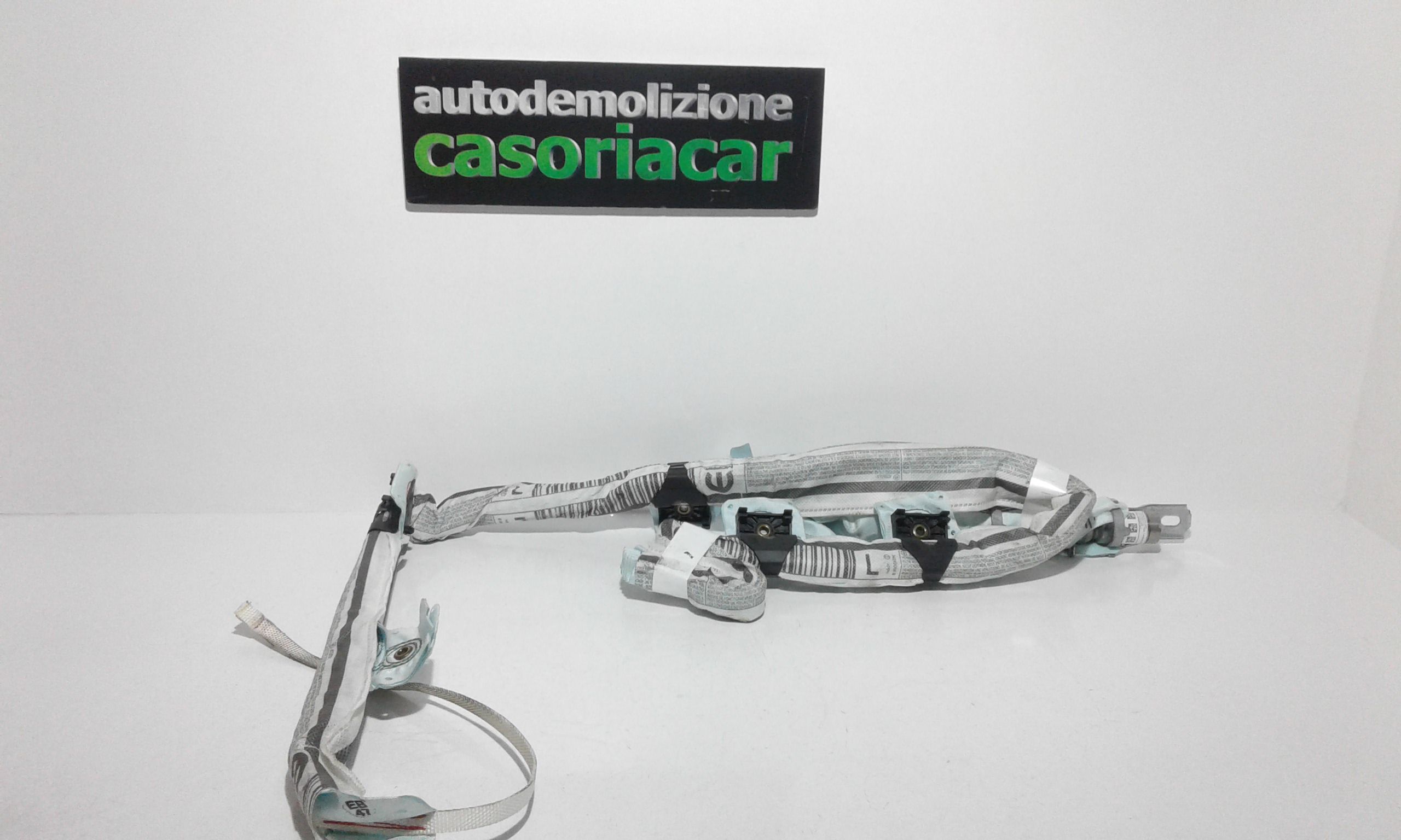 Dispositivo Airbag A Tendina Sinistro 52216684 Usato