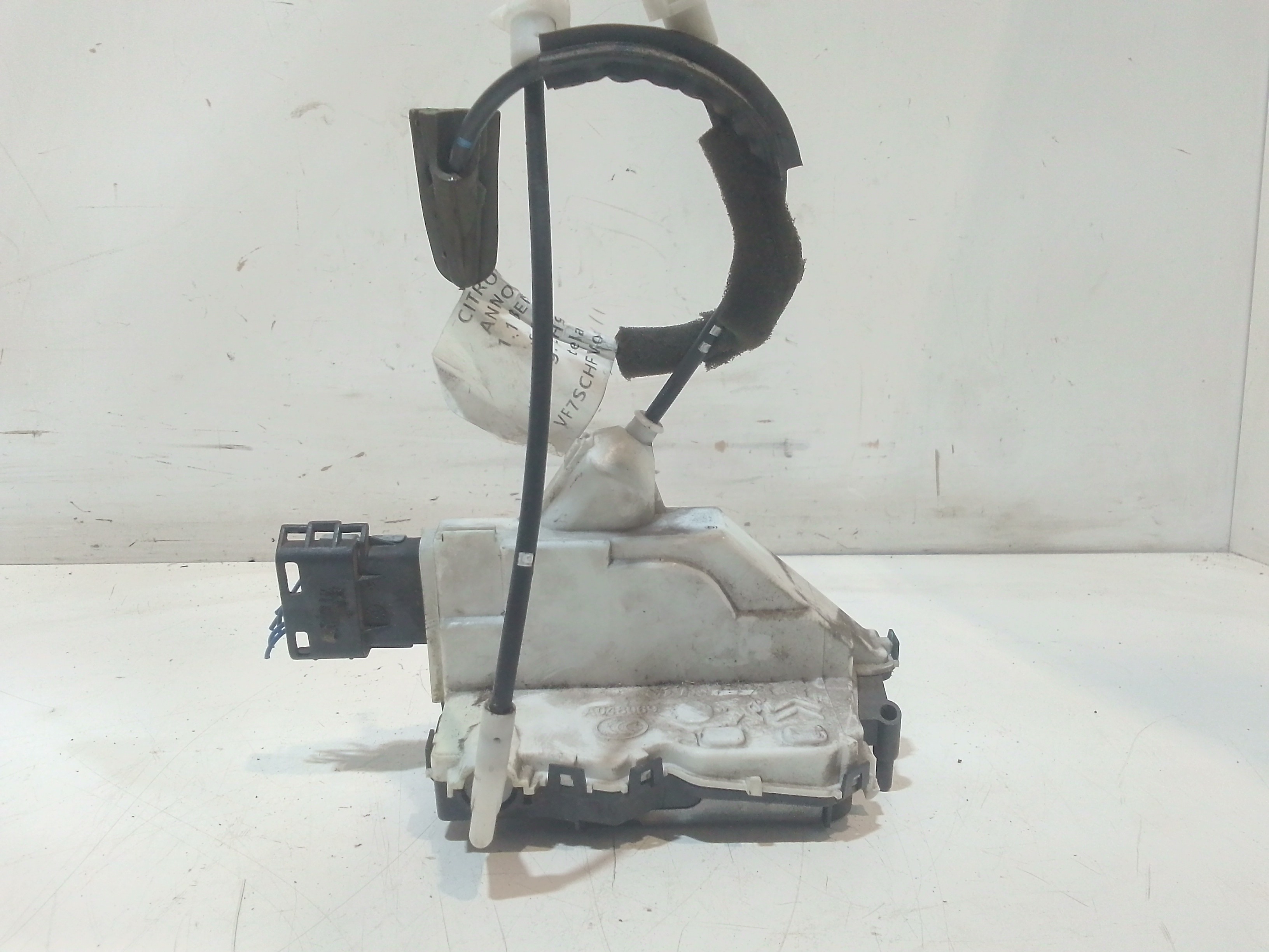 Serratura Porta Post. Sinistro 9800624880 Usato