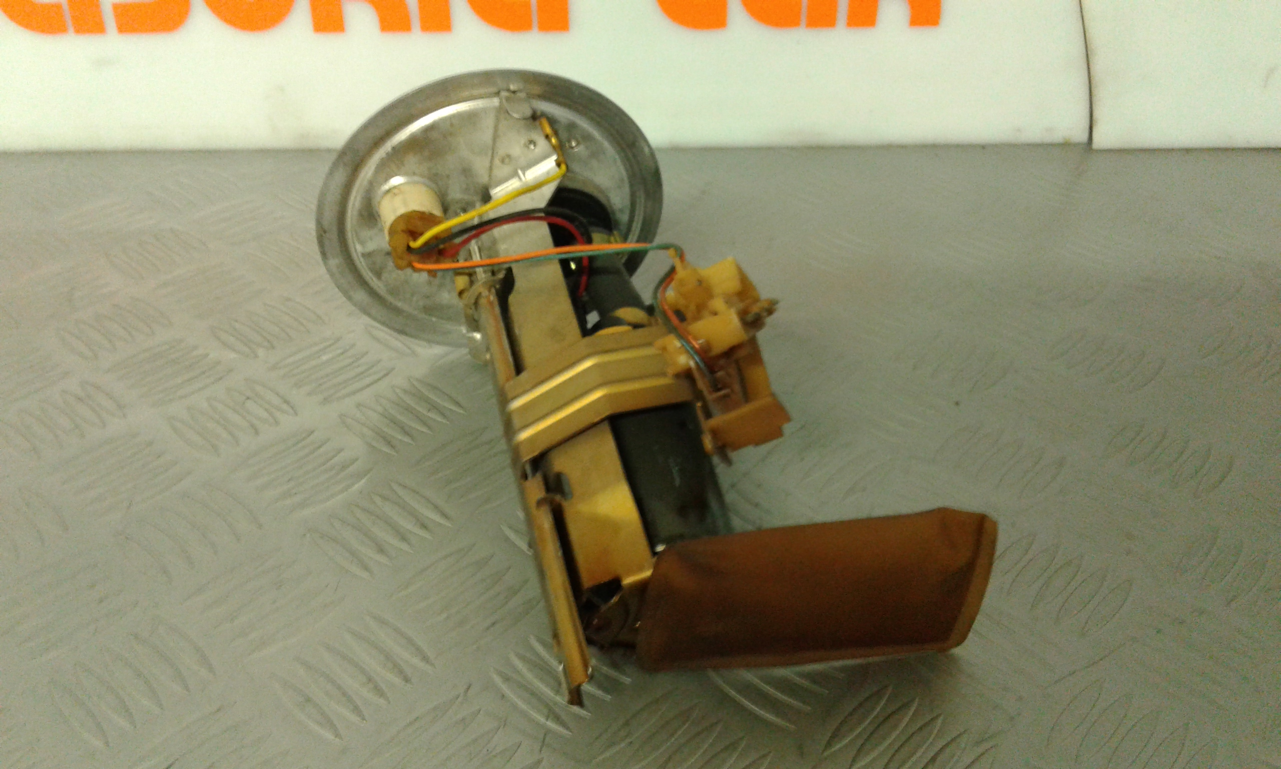 Pompa Carburante Usato