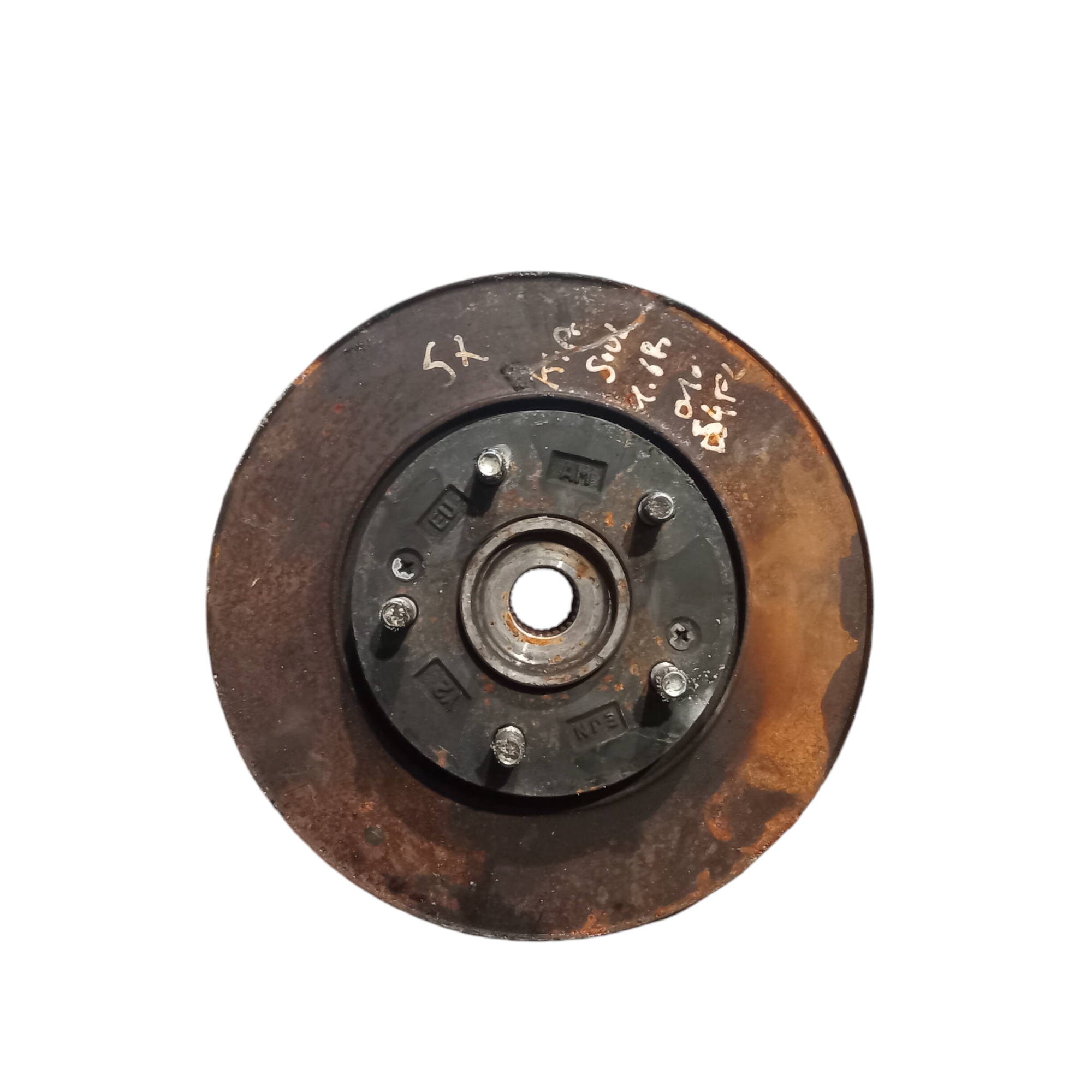 Fusello Montante Mozzo Anteriore Sinistro Usato