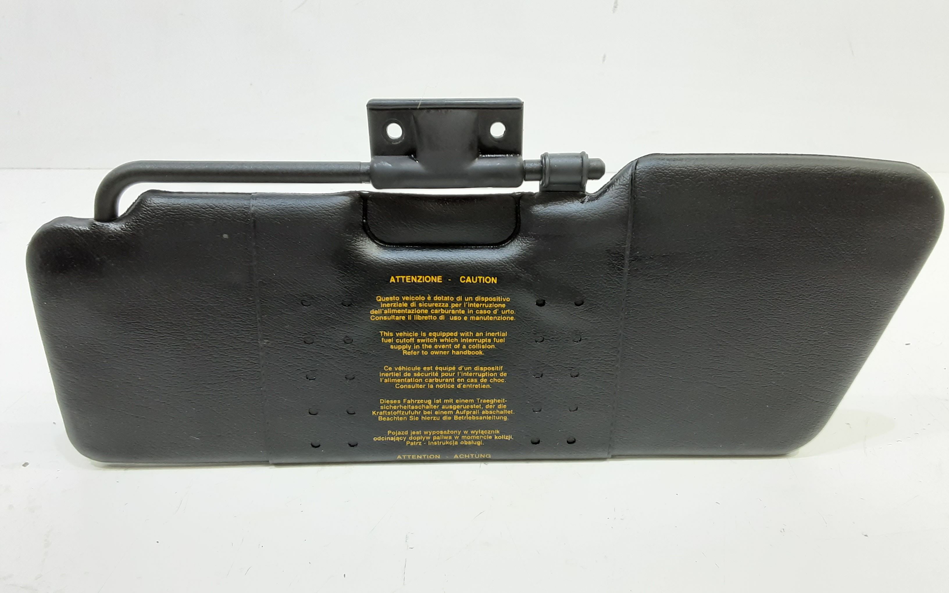 Aletta Parasole Parabrezza Sinistro 735244330 Usato