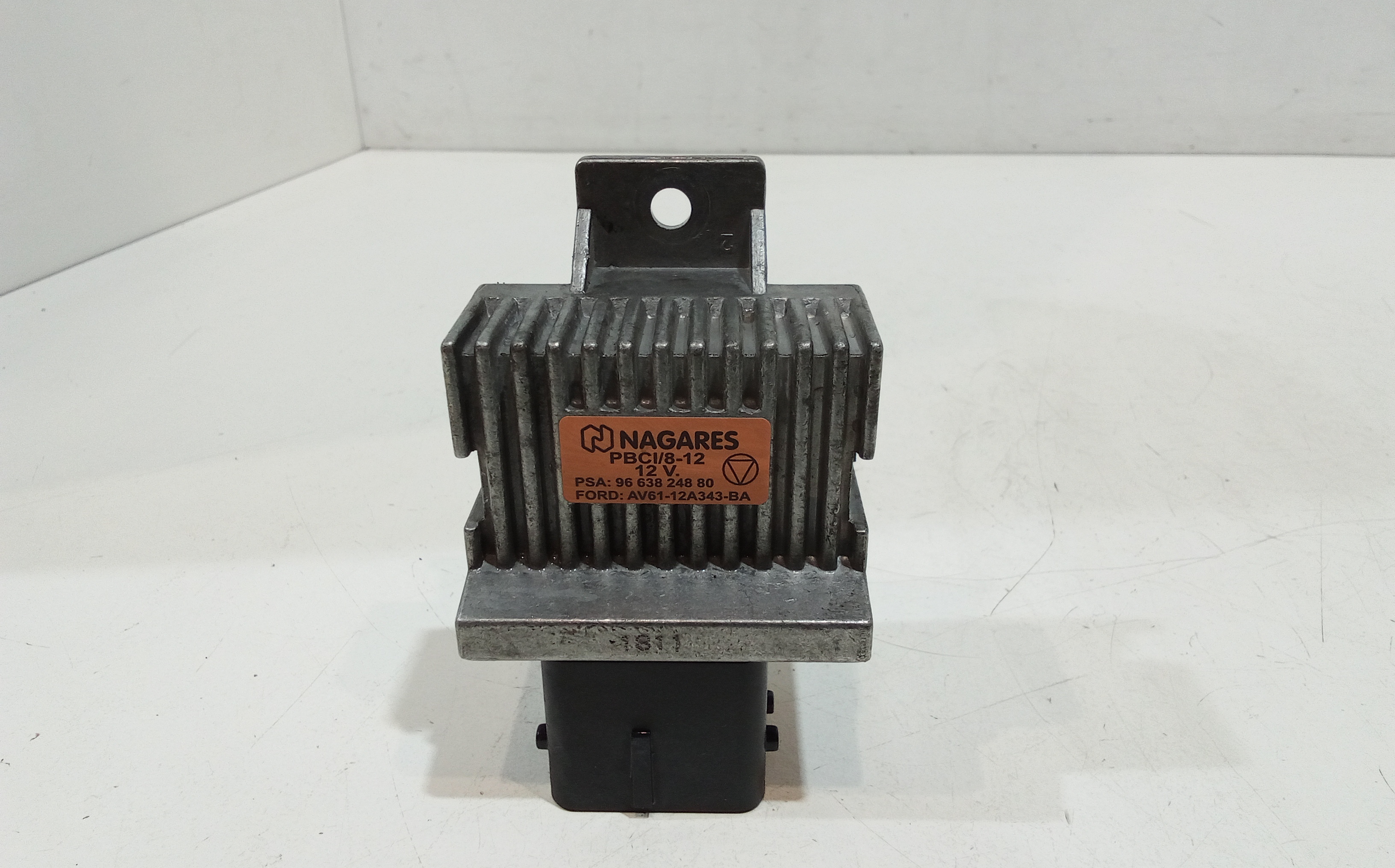 Relè Preriscaldamento Candelette Usato