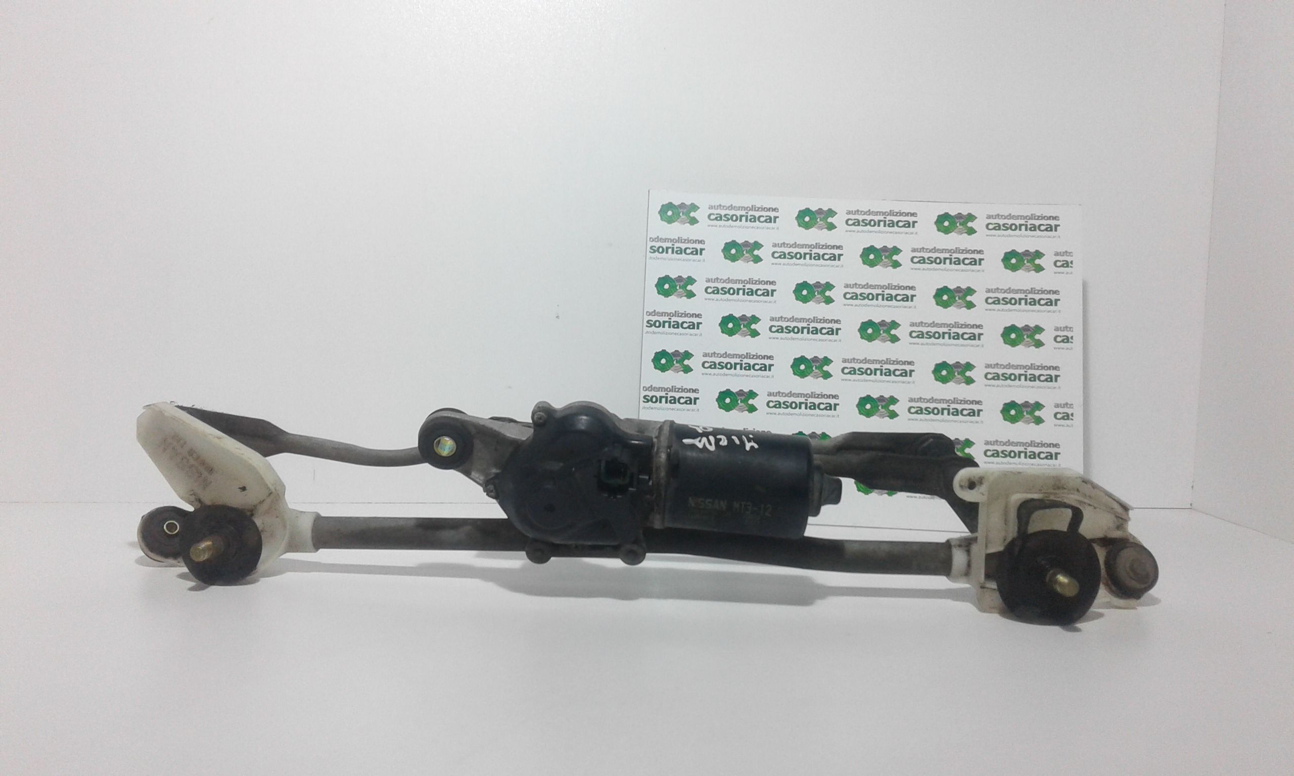 Motorino Tergiparabrezza Compl. Usato