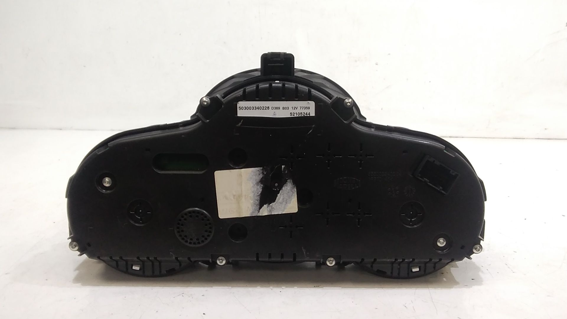 Quadro Portastrumenti Usato