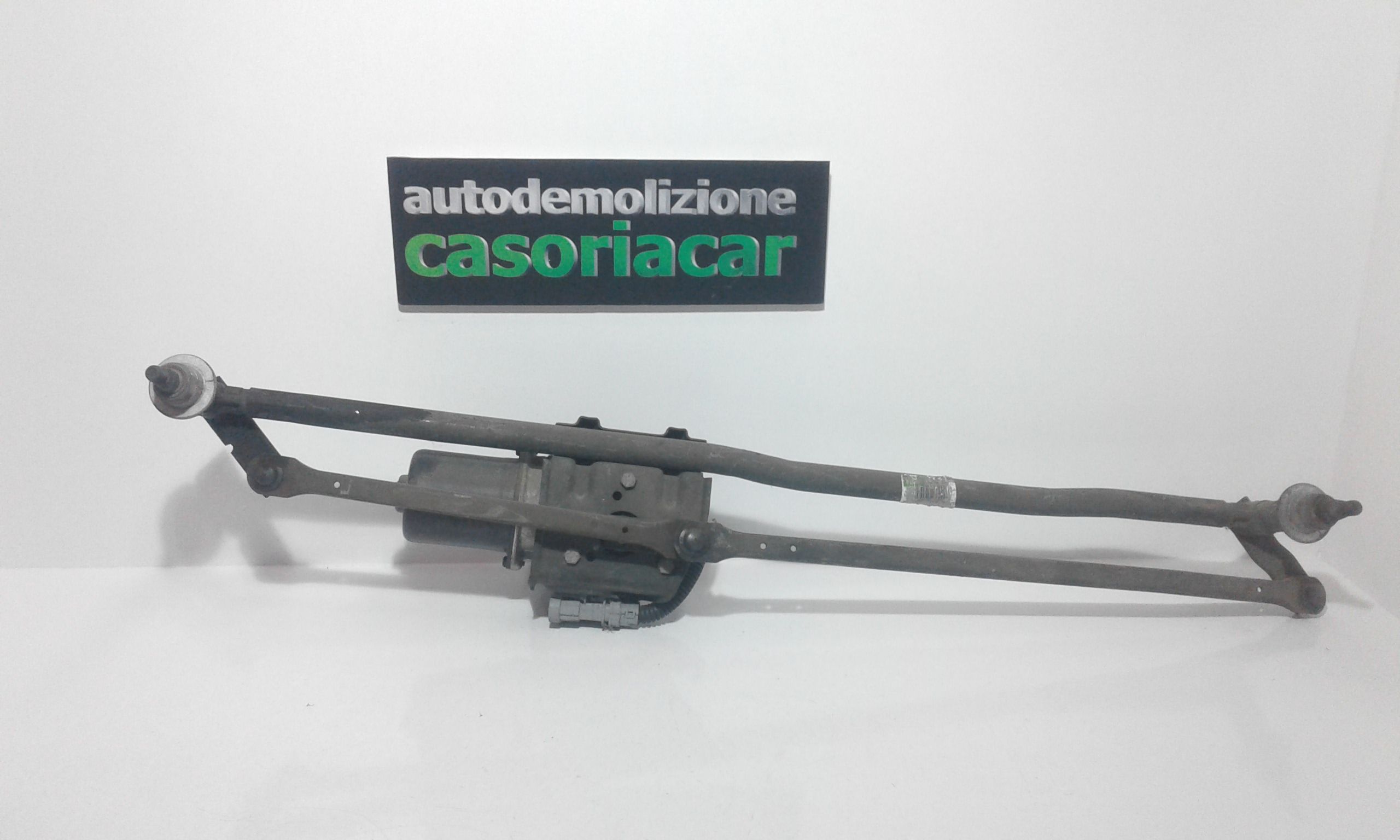 Motorino Tergiparabrezza Compl. Usato