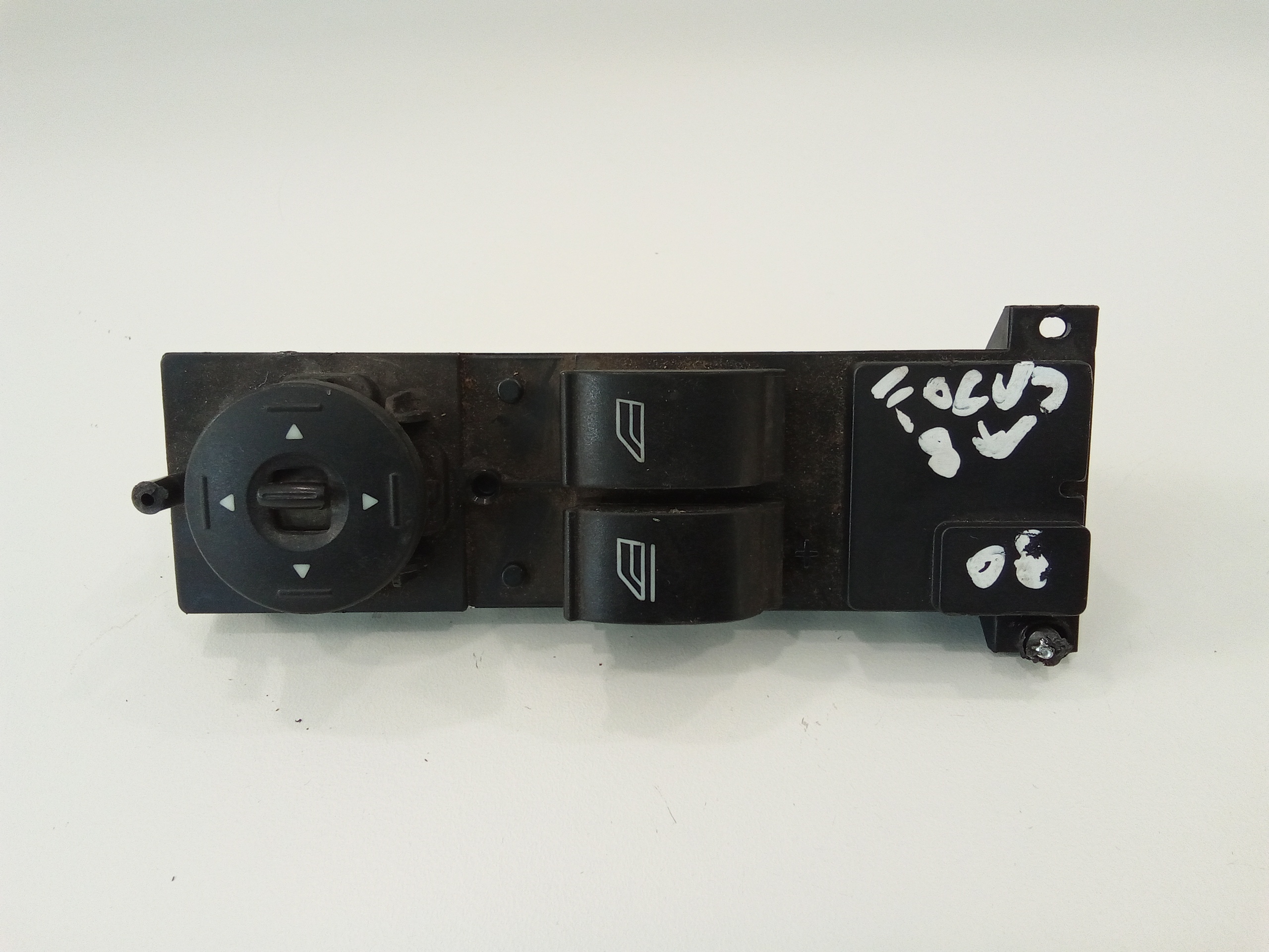 Interruttore Alzacristalli Porta Ant. Sinistro Usato