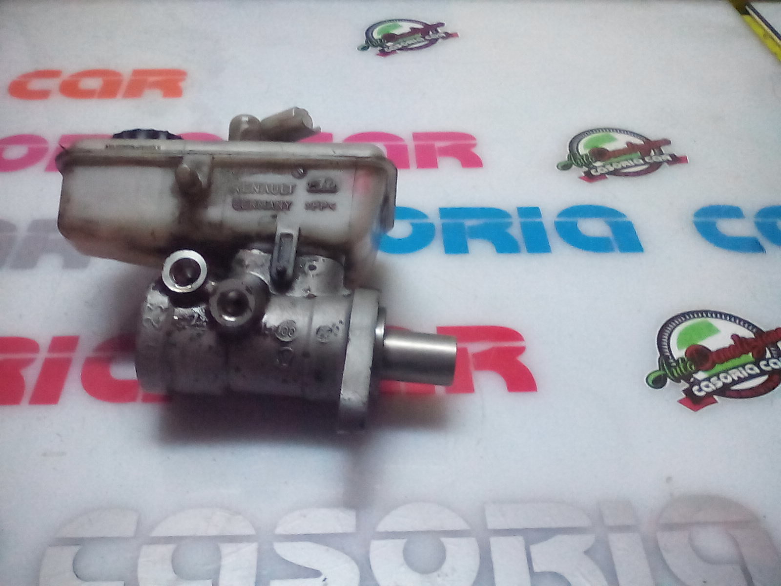 Pompa Comando Freni 7701207170 Usato