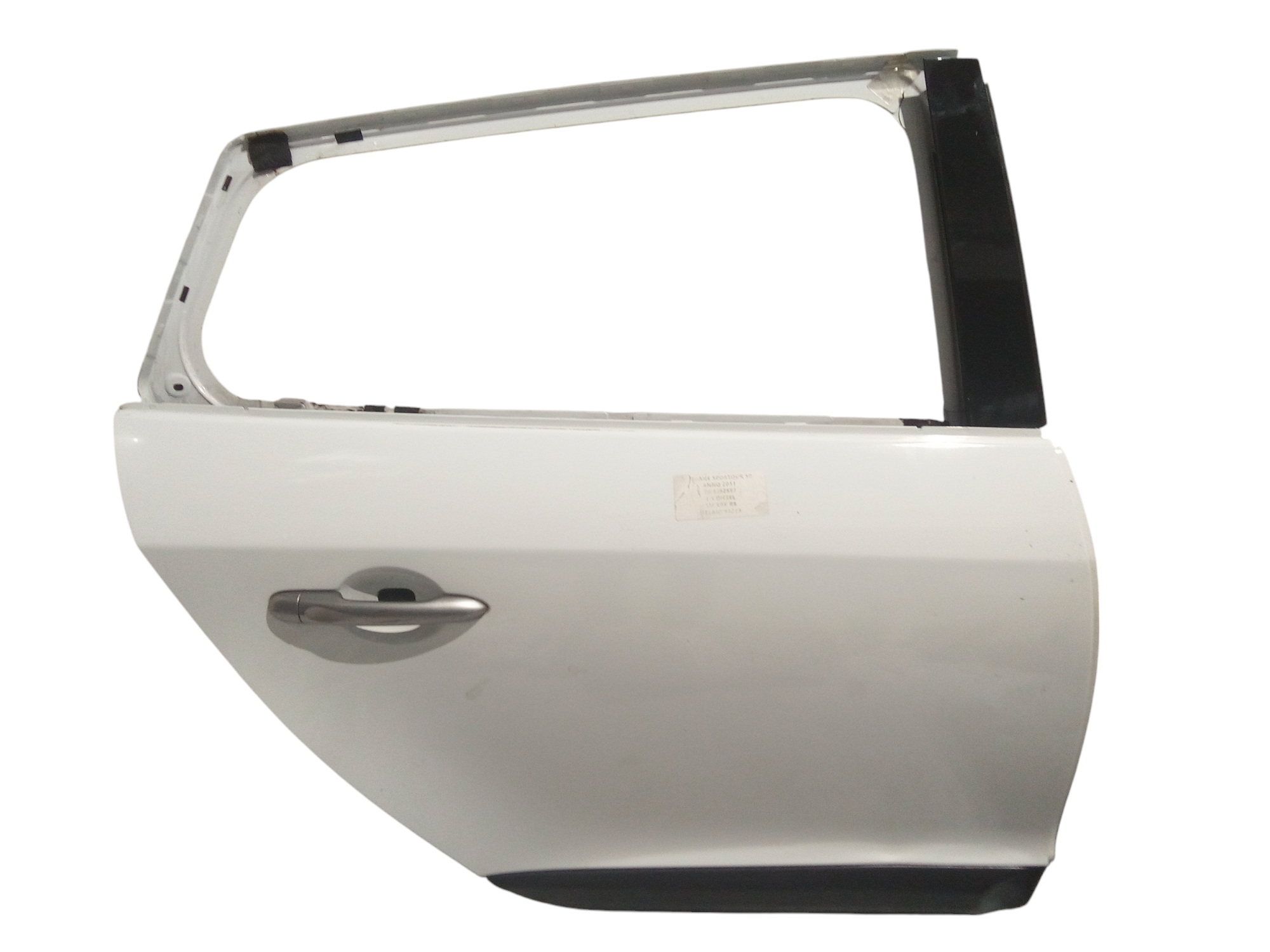 Porta Post. Destro Usato