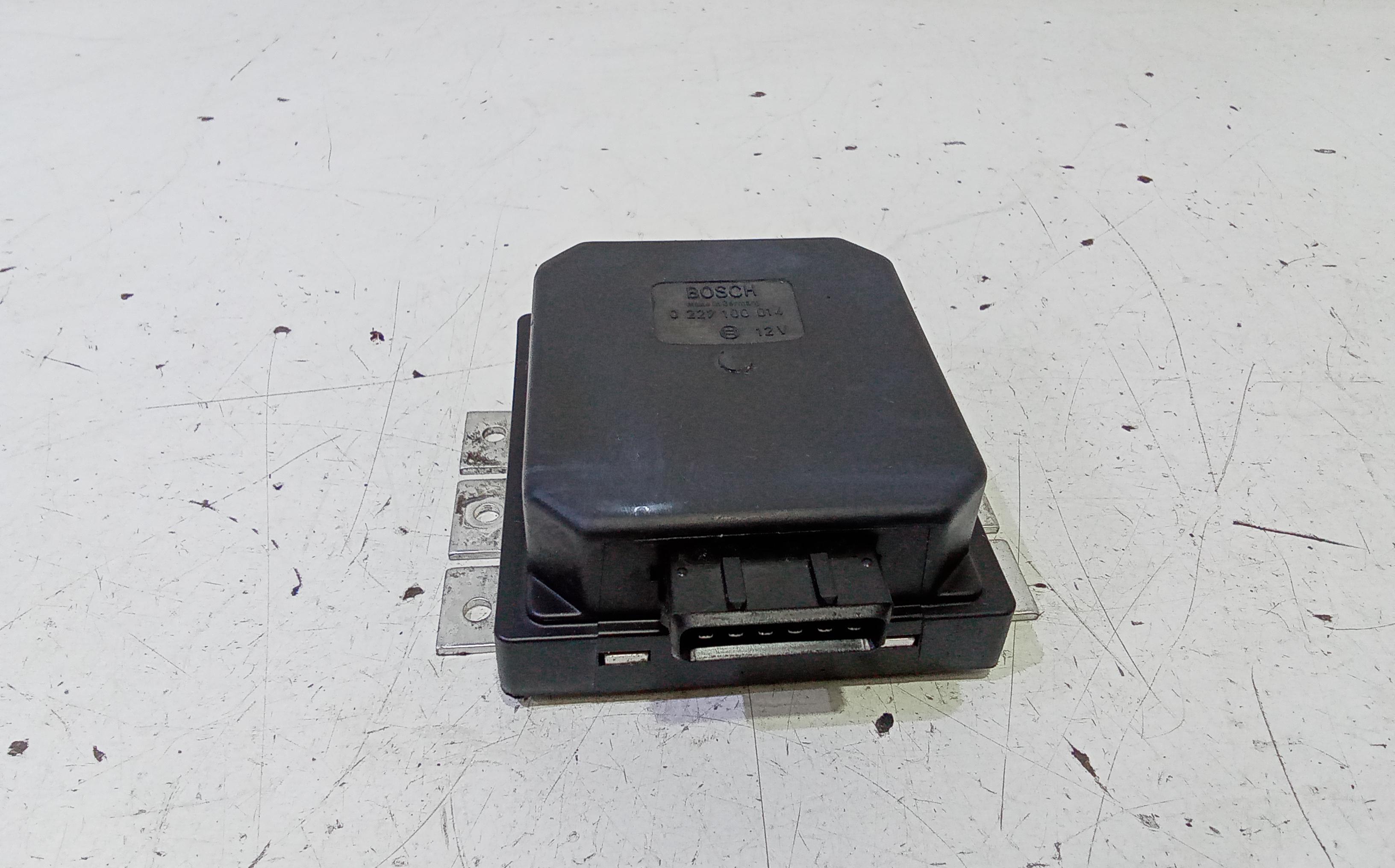 Centralina Acc.ne Usato