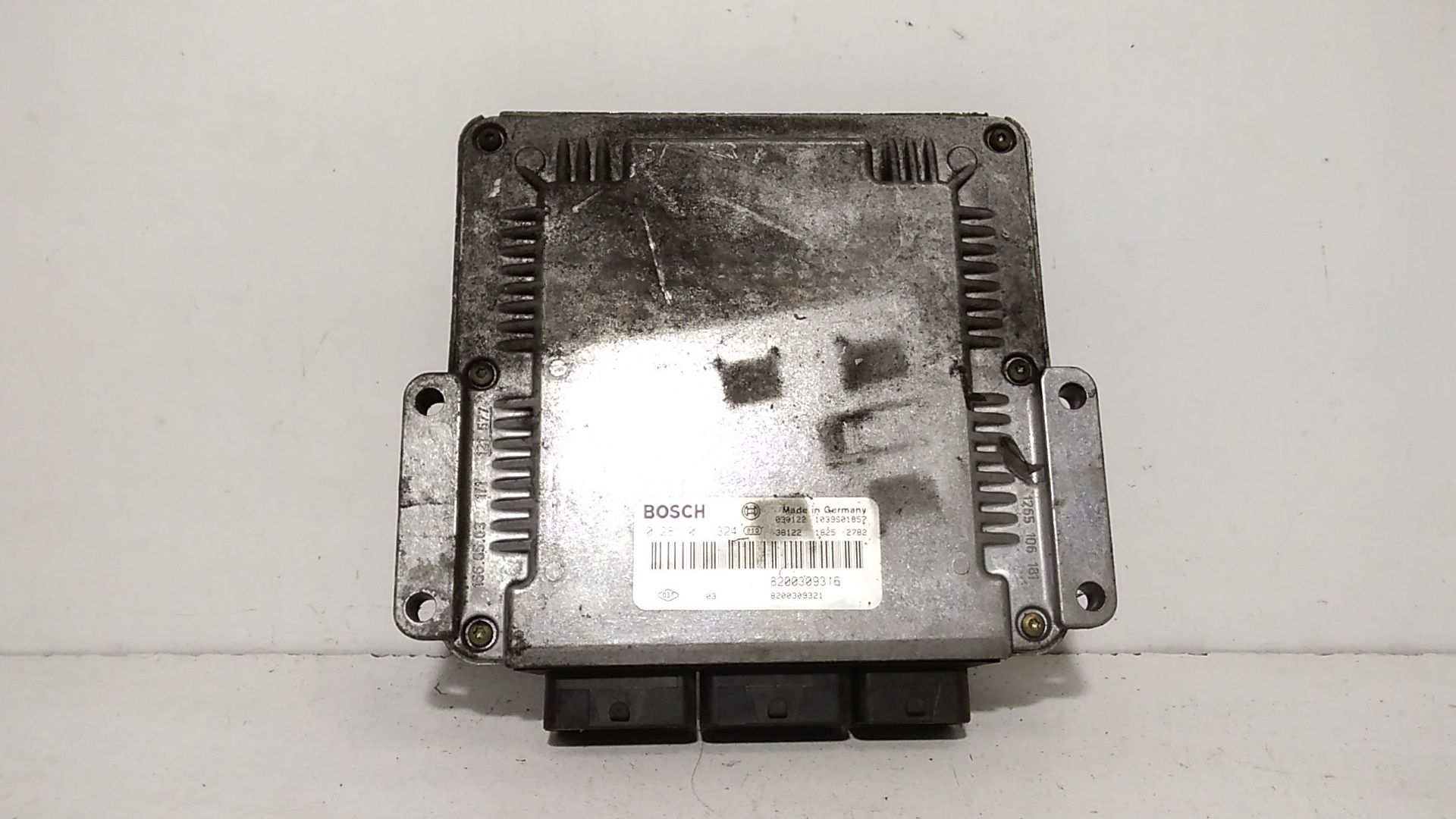 Centralina Iniezione 8200321263 Usato