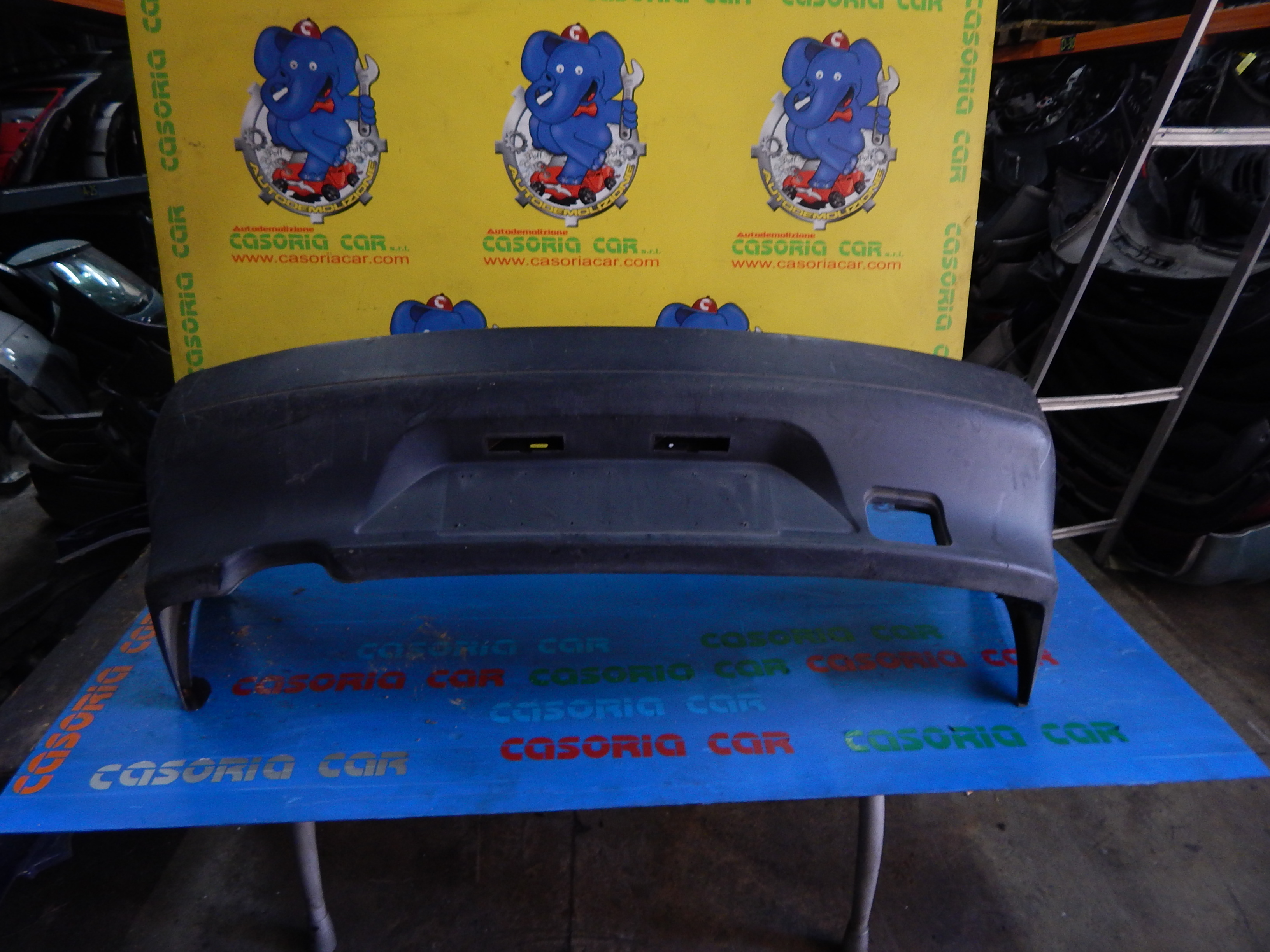 Paraurti Post. 4E0807303DGRU Usato