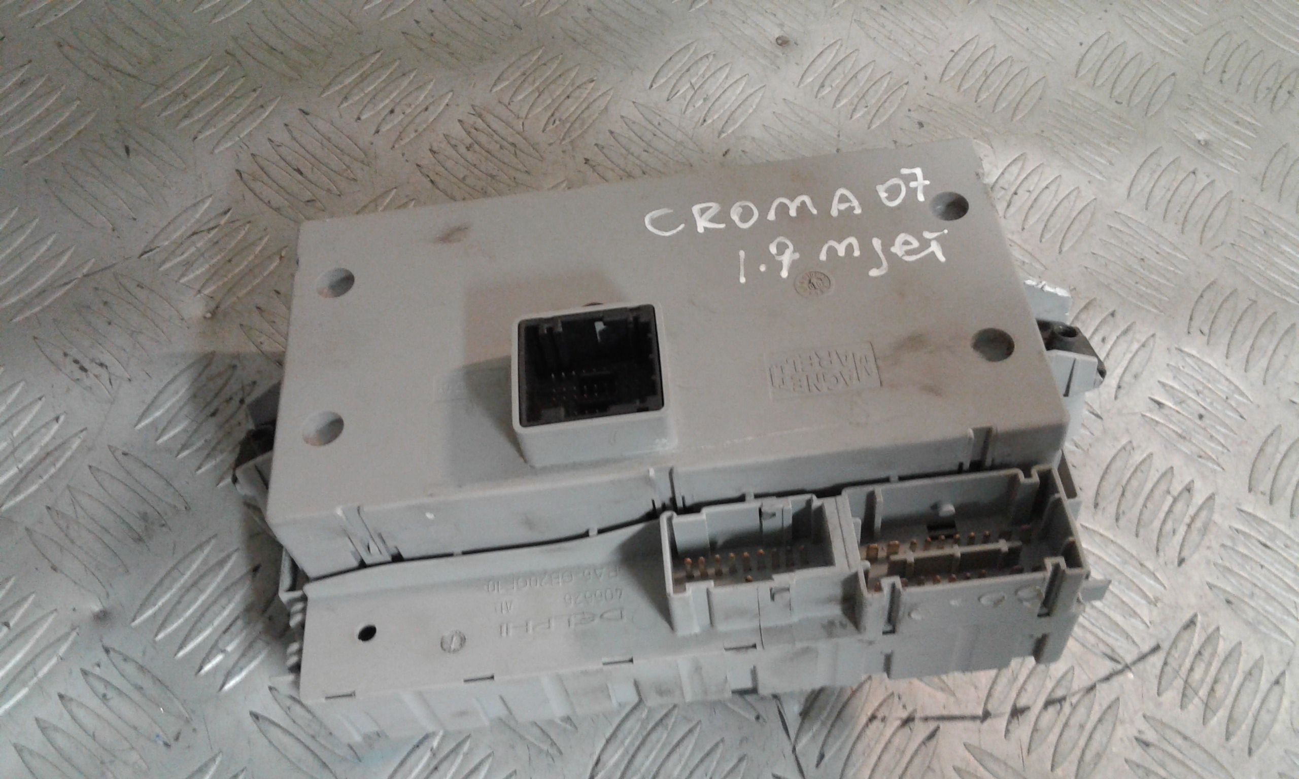 Scatola Fusibili Usato