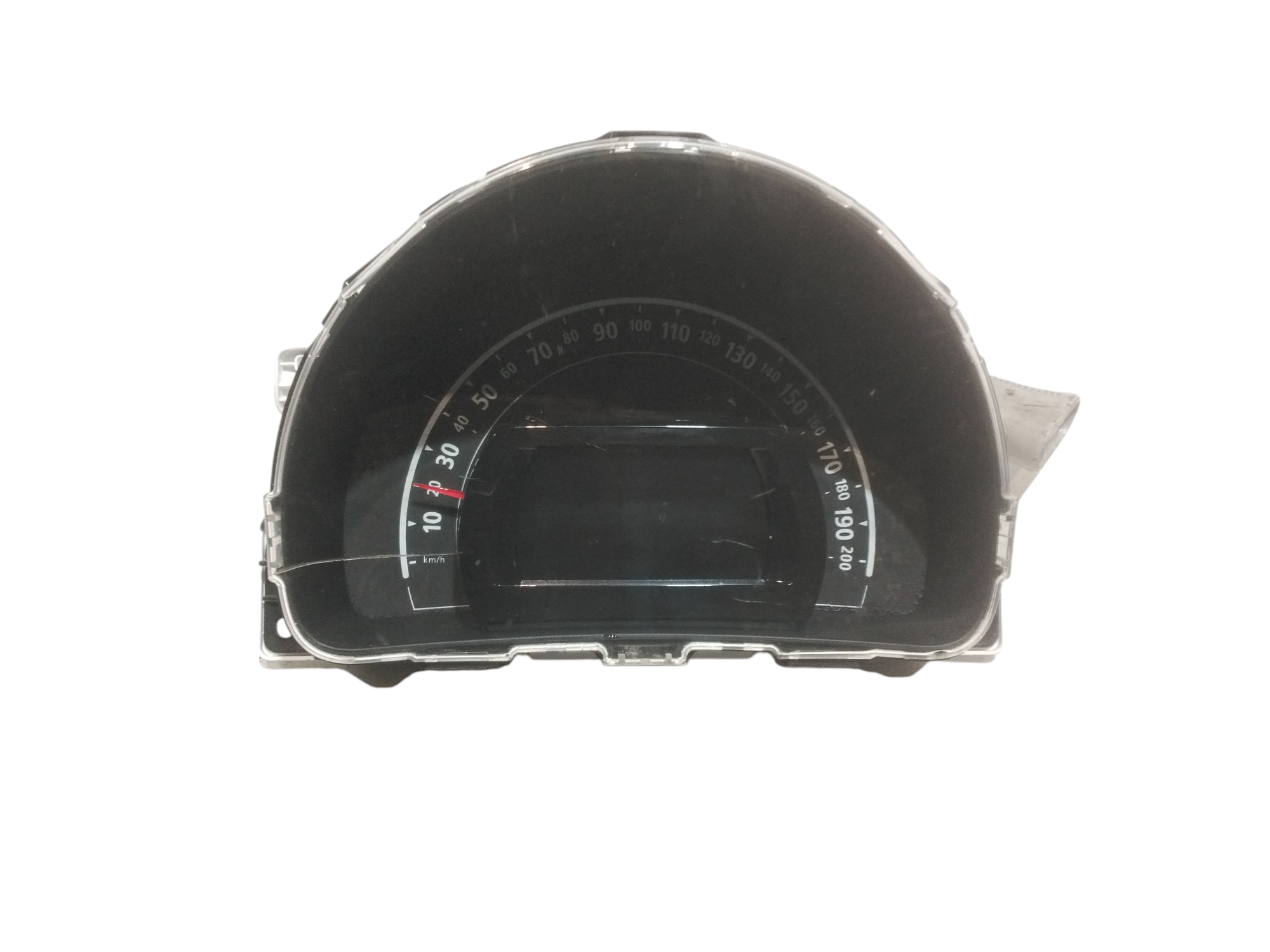 Quadro Portastrumenti 248212886R Usato