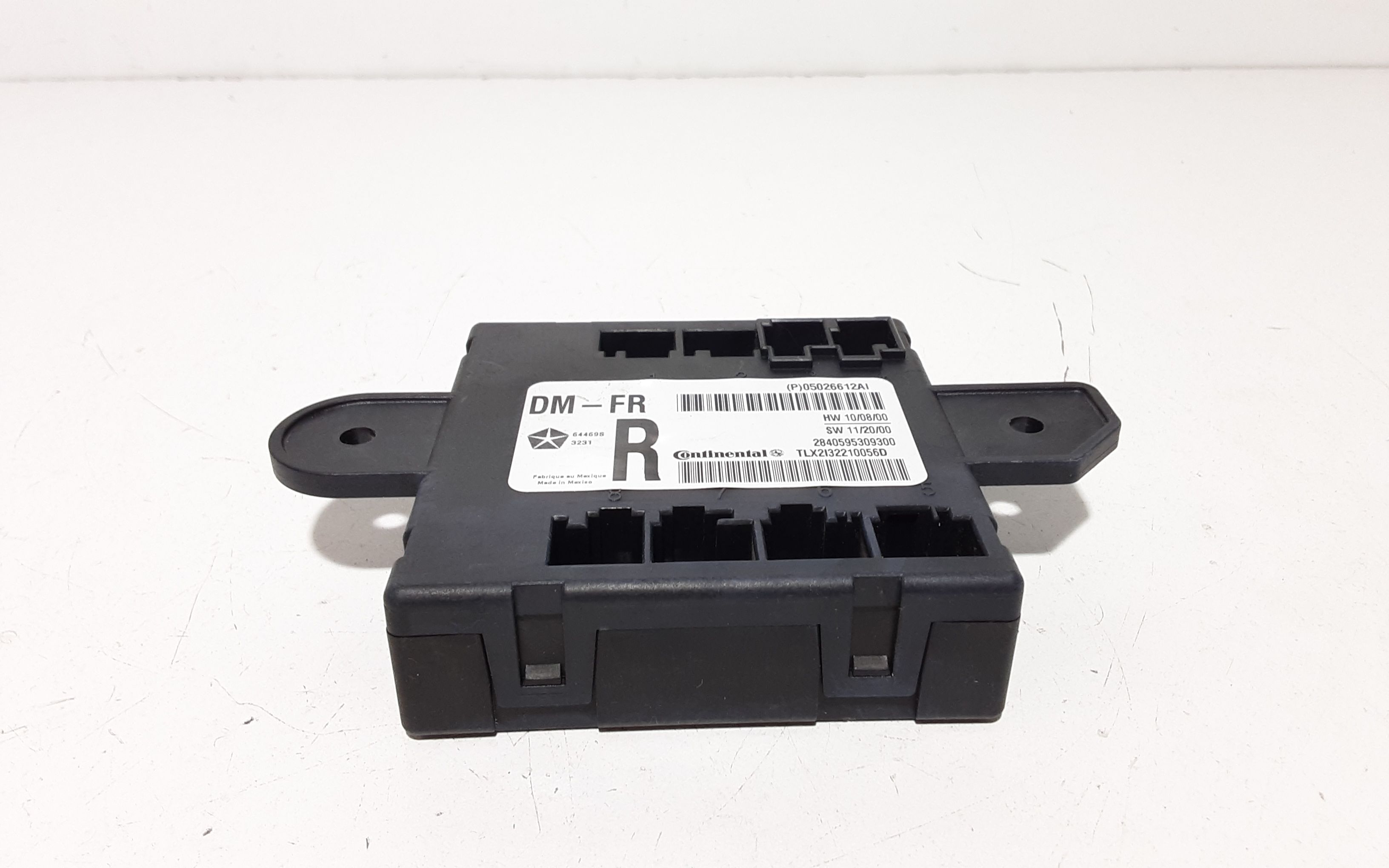 Centralina Chiusura C.zta Destro Usato