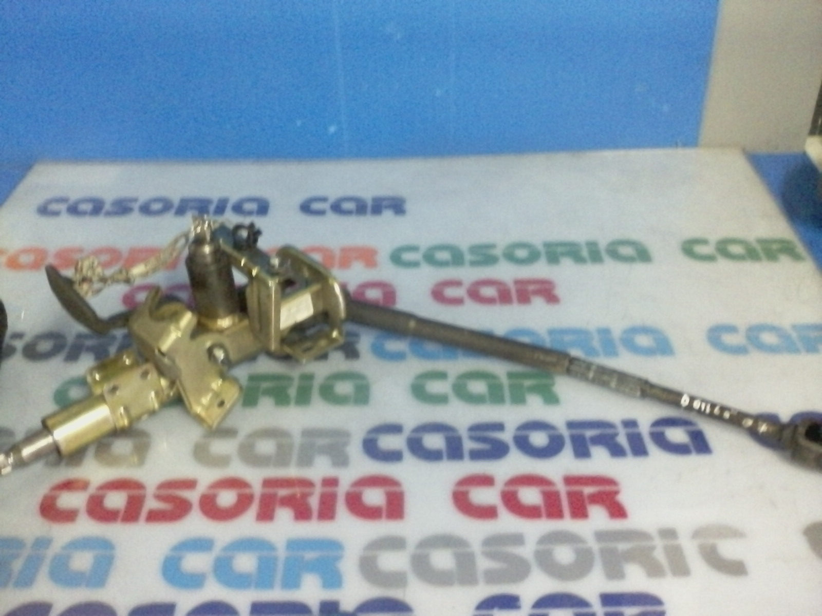 Albero Sterzo Compl. Usato