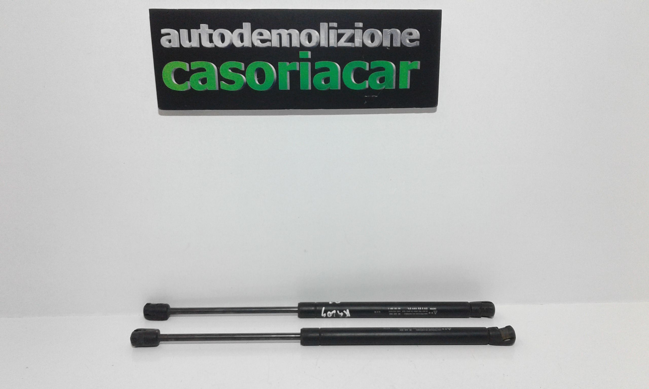 Cerniera Cofano Post. Destro Usato