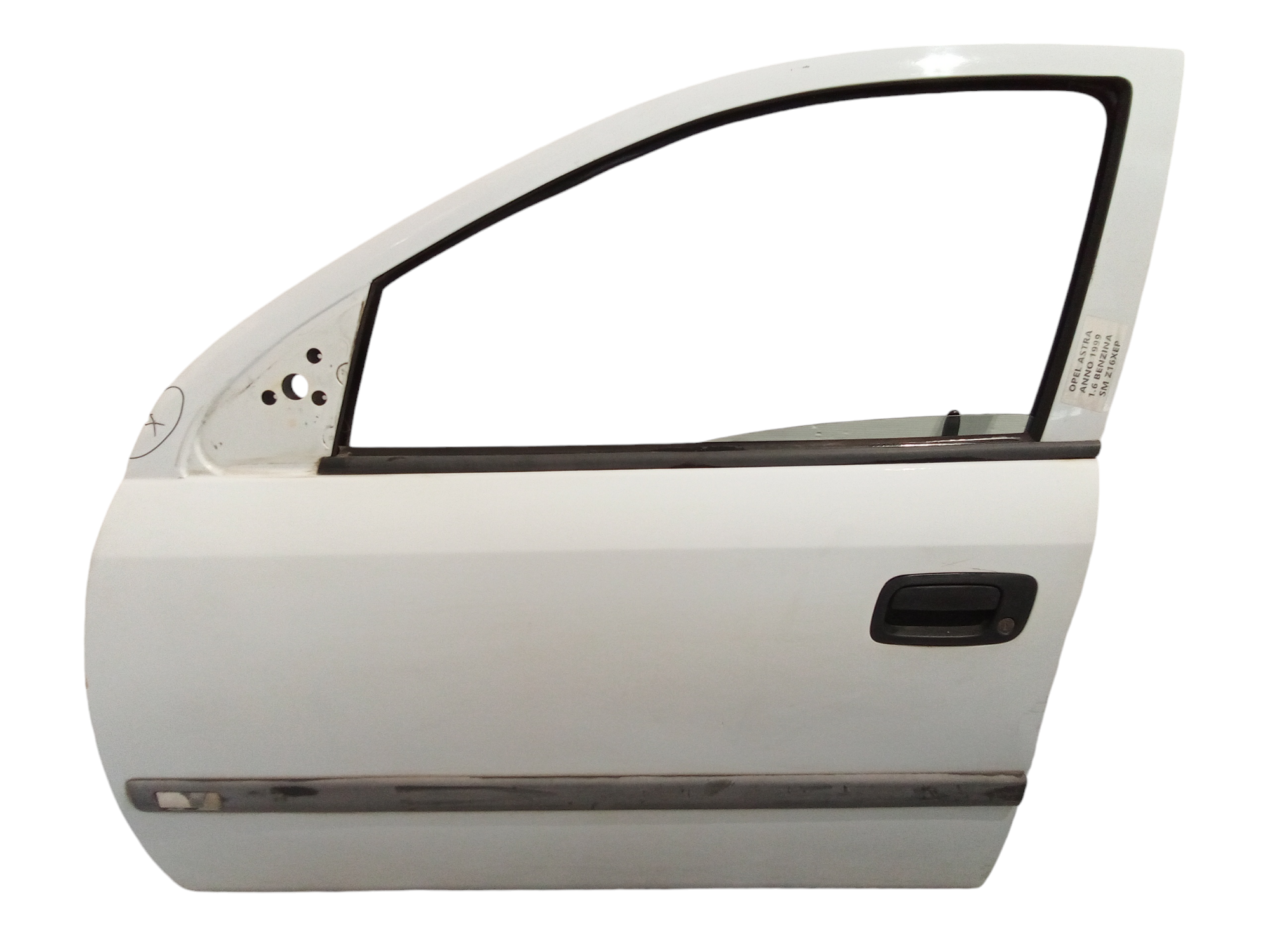 Porta Ant. Sinistro 13116451 Usato