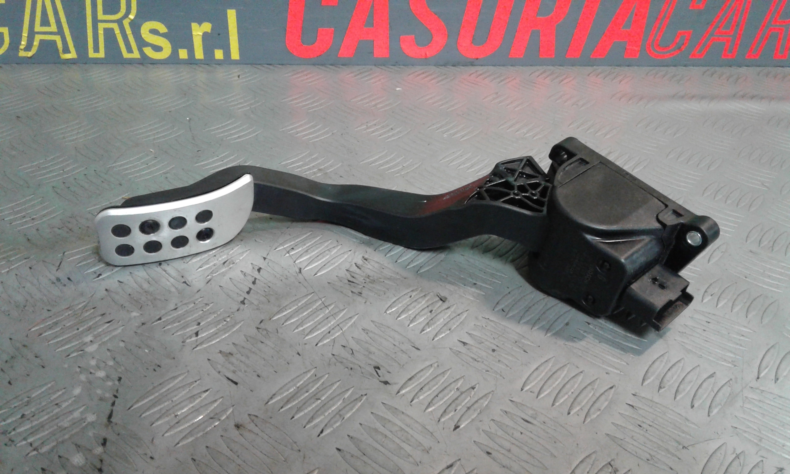 Pedale Acceleratore 1601AR Usato