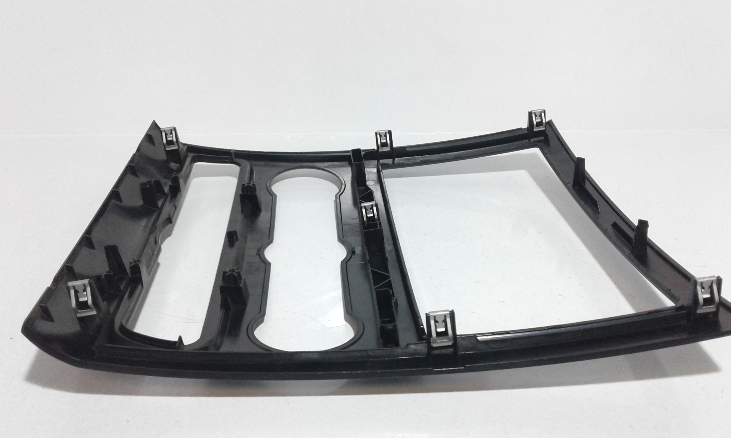 Rivestimento Centr. Cruscotto, Mascherina Portastrumenti Centr. Cruscotto Usato