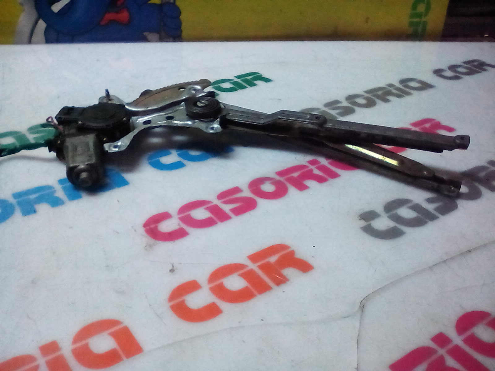 Alzacristallo Porta Ant. Sinistro Usato