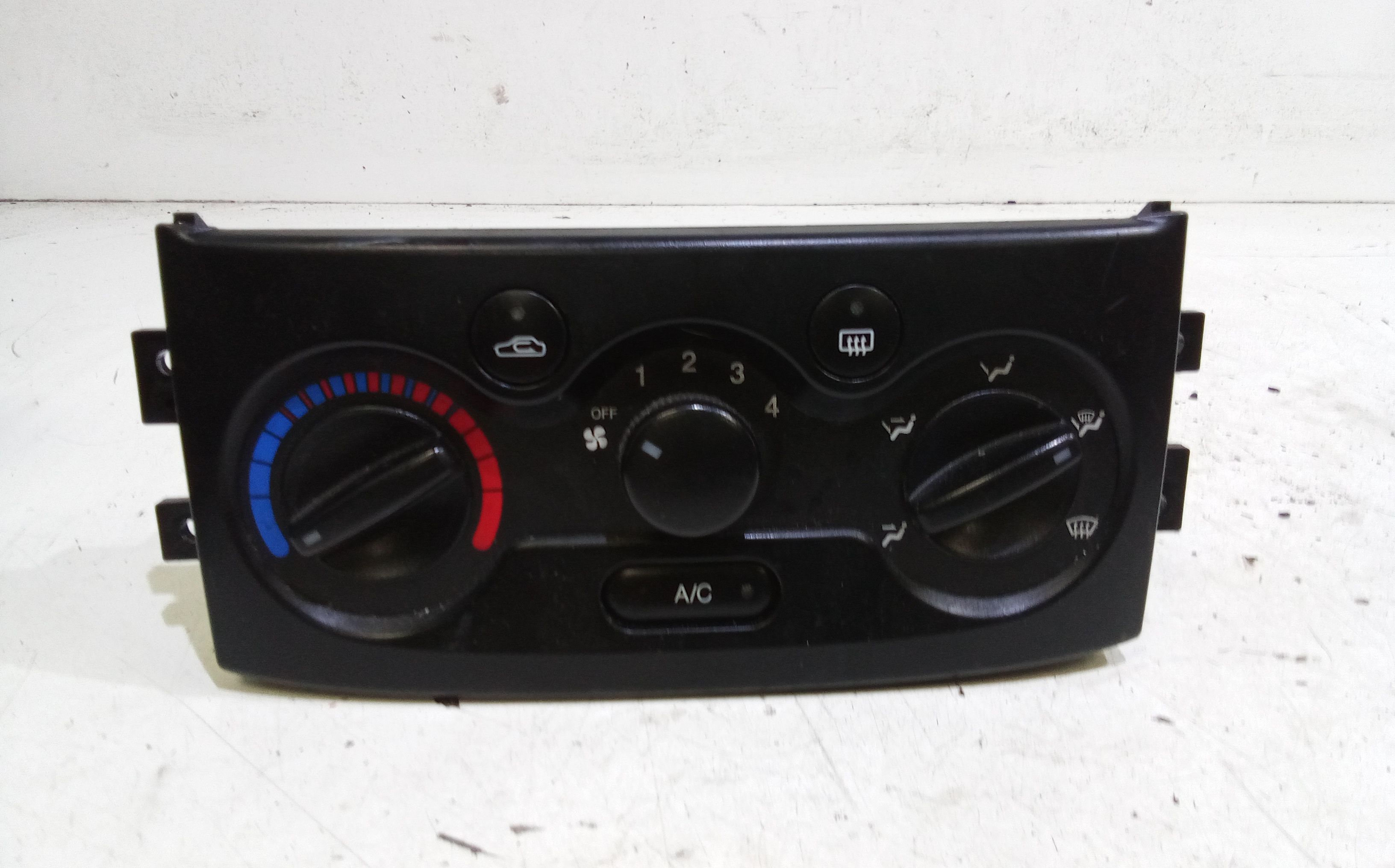 Blocco Comando Climatizzazione 96539550 Usato