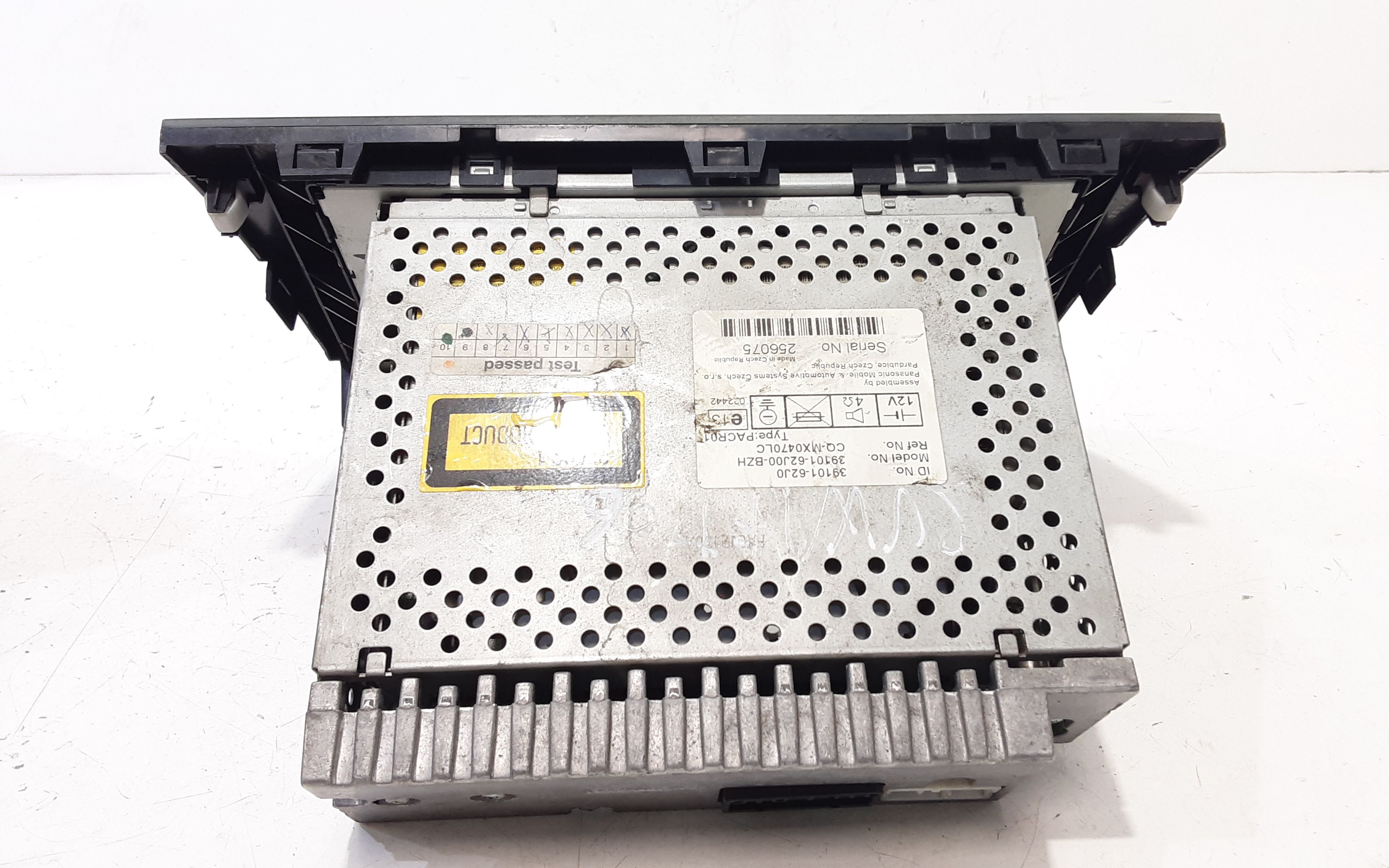 Autoradio 3910162J00BZH Usato