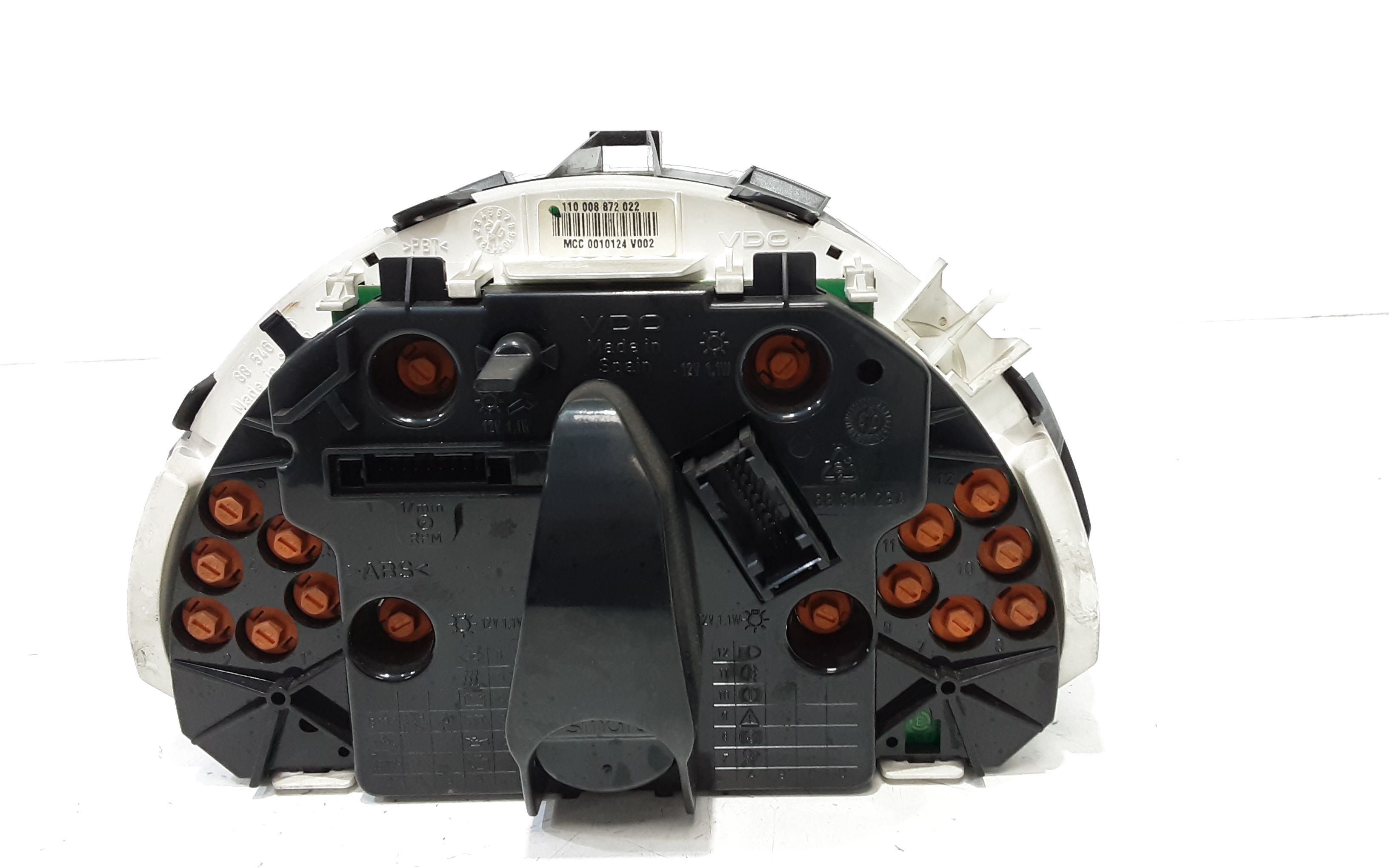 Quadro Portastrumenti Usato