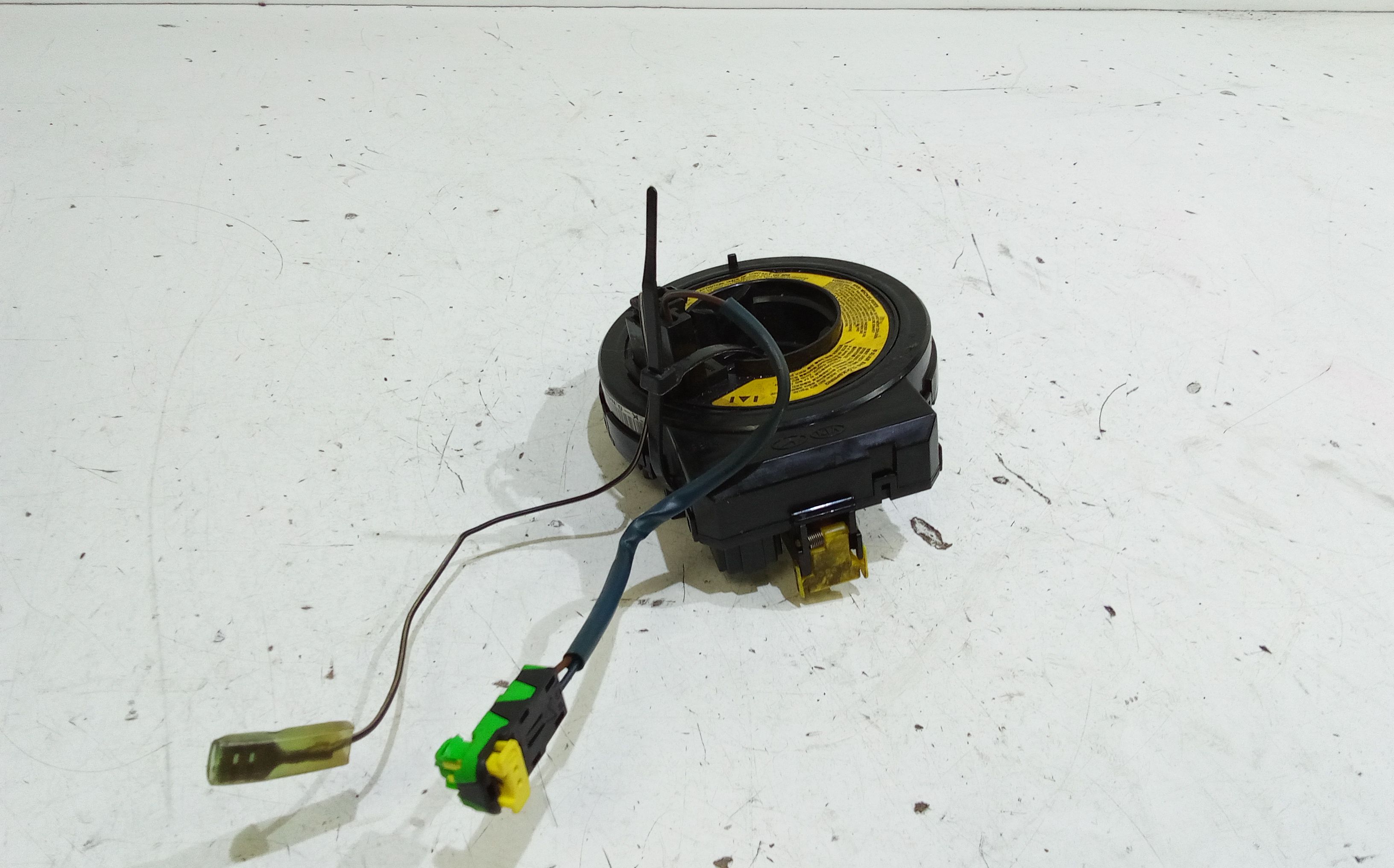 Contatto Spiraliforme Airbag Usato